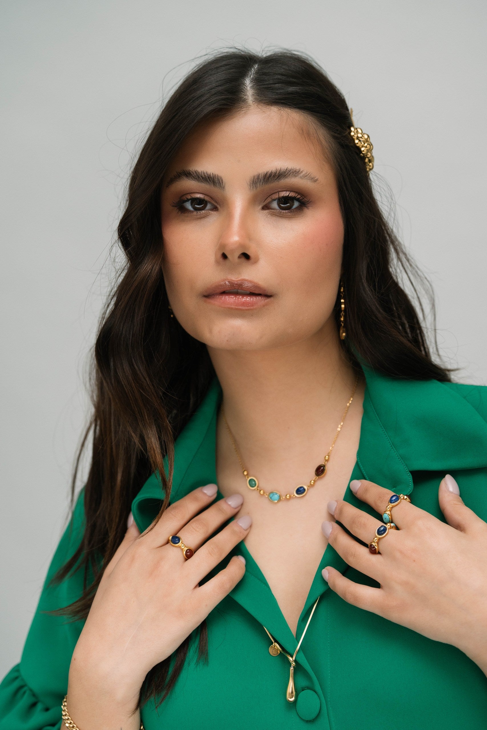 Majesty Ring