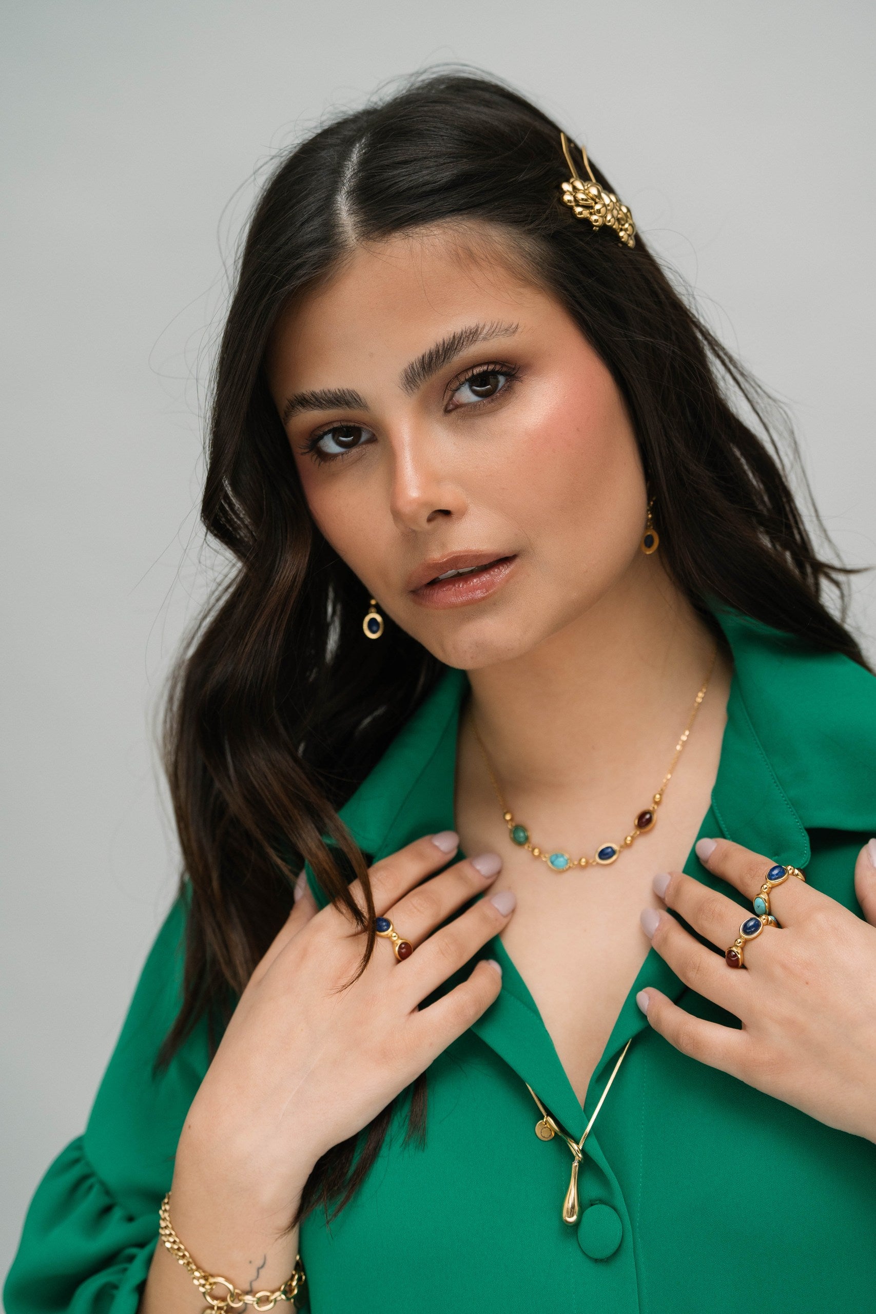 Majesty Earrings