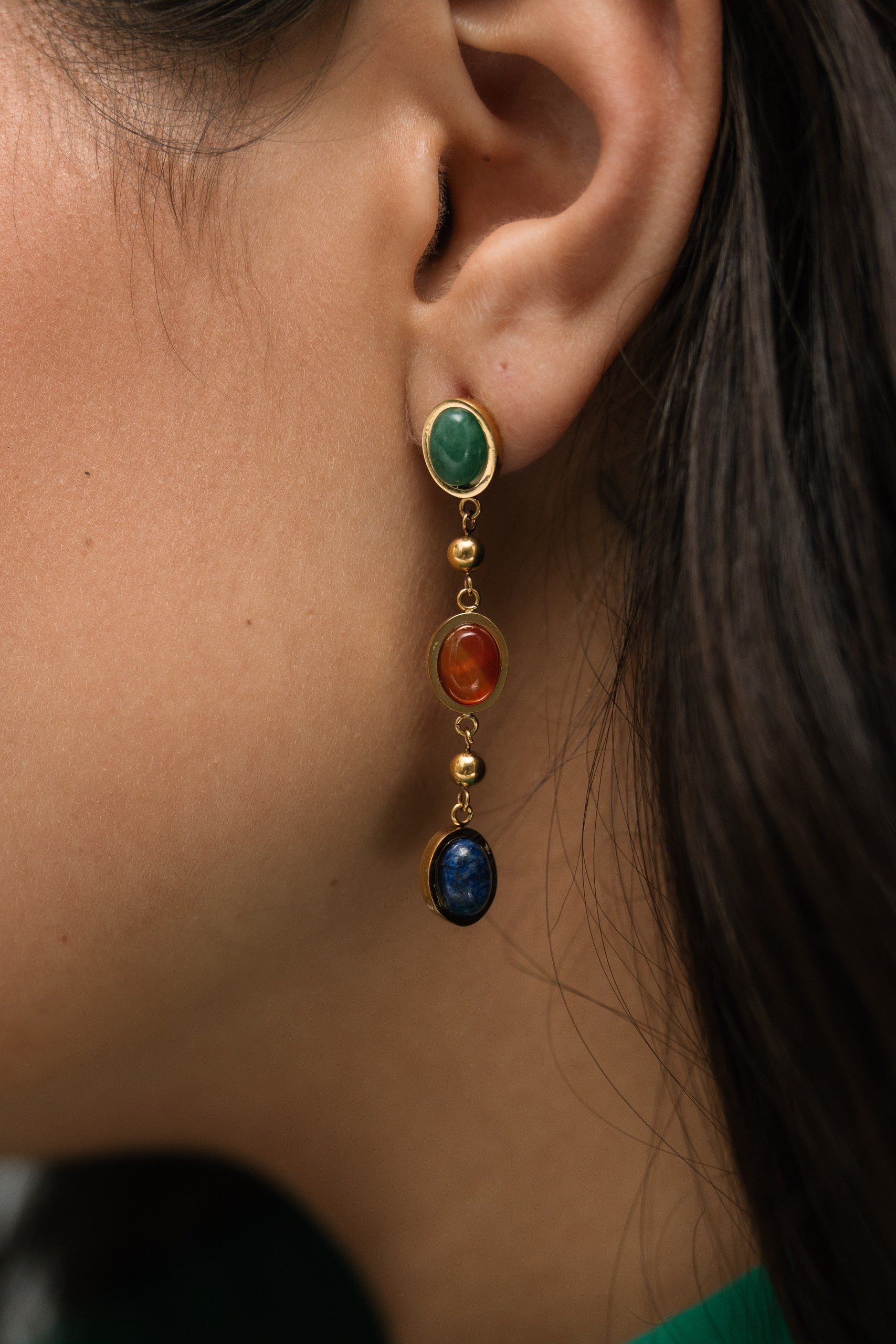 Majesty Earrings