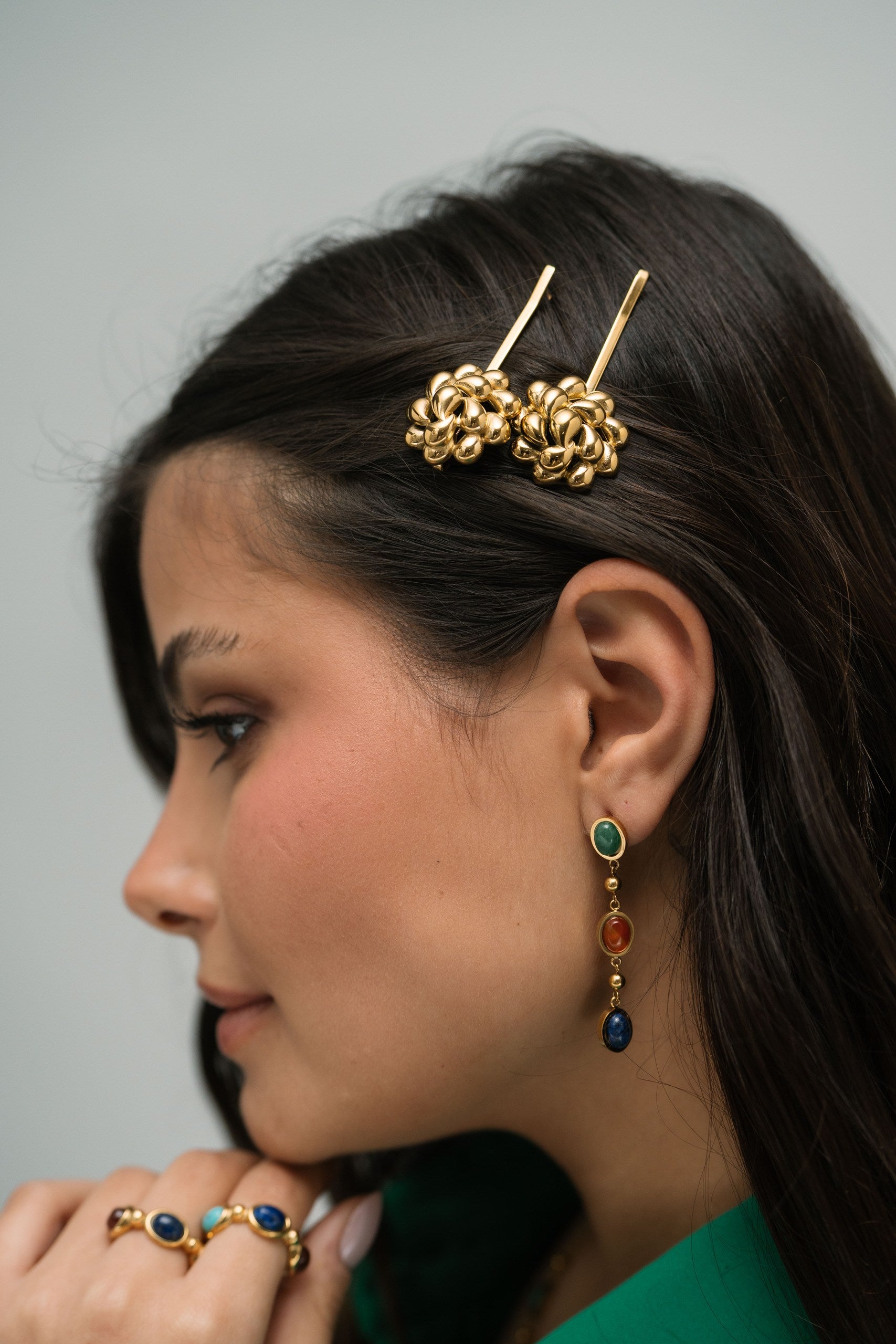 Majesty Earrings