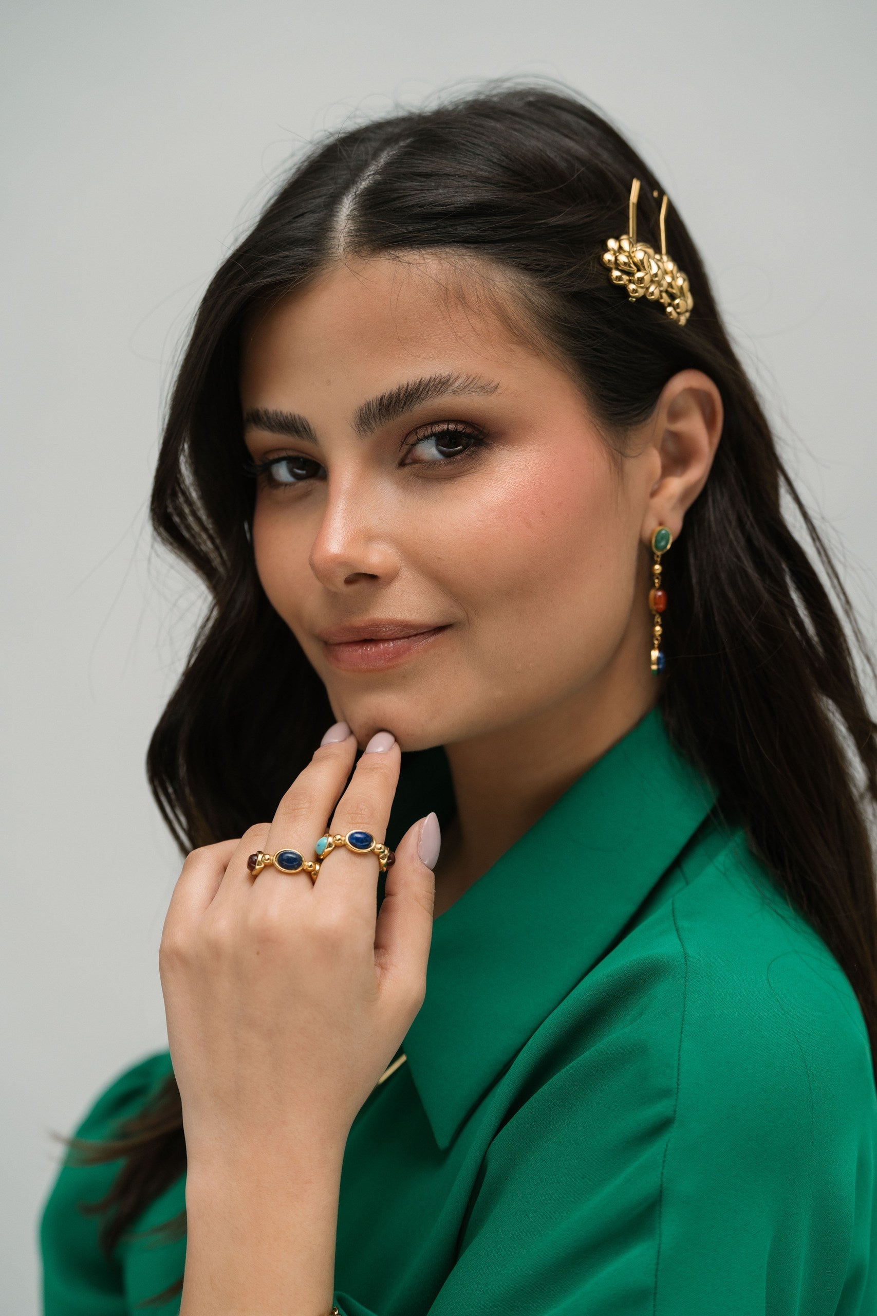 Majesty Earrings