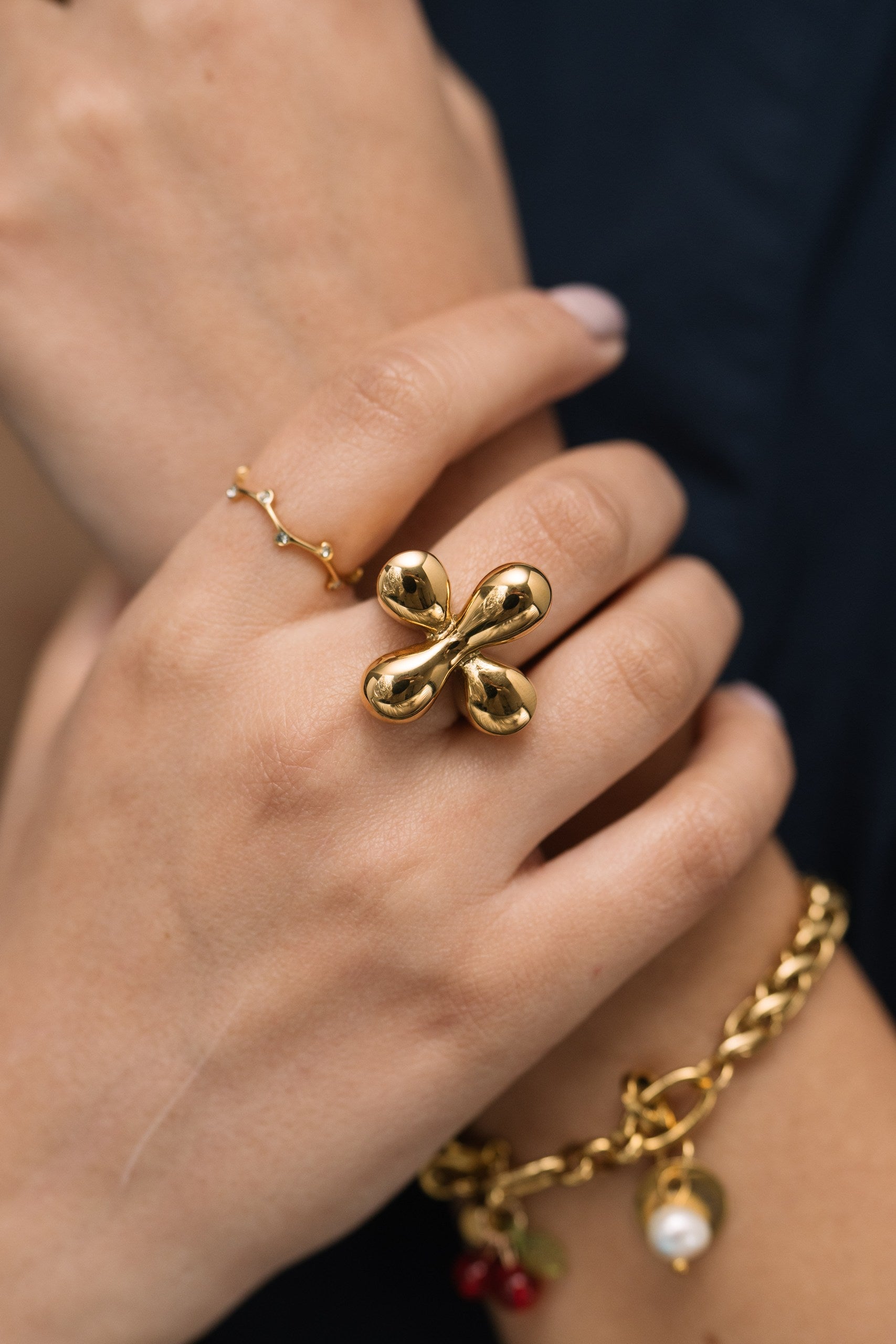 Petal Pop Ring