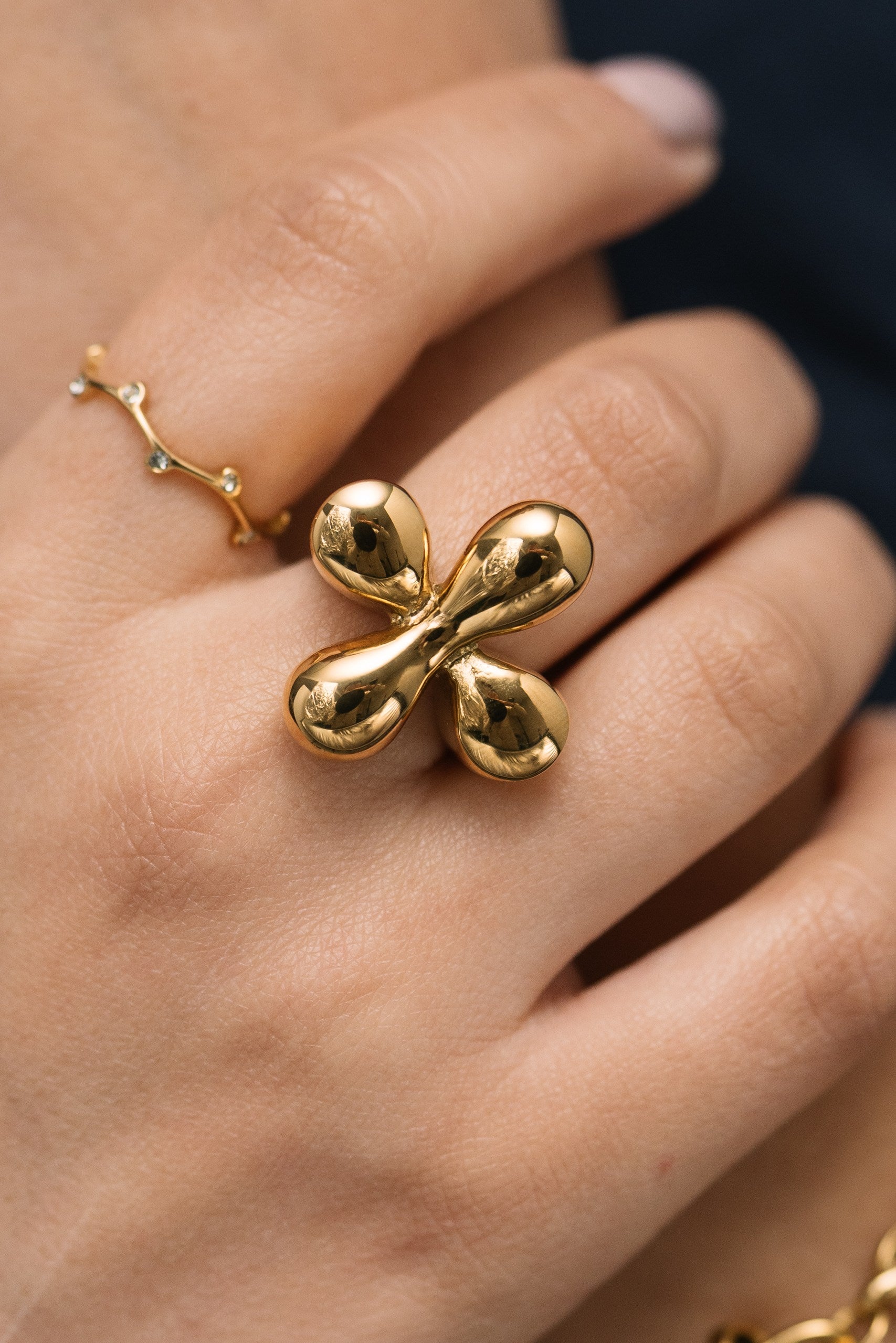 Petal Pop Ring