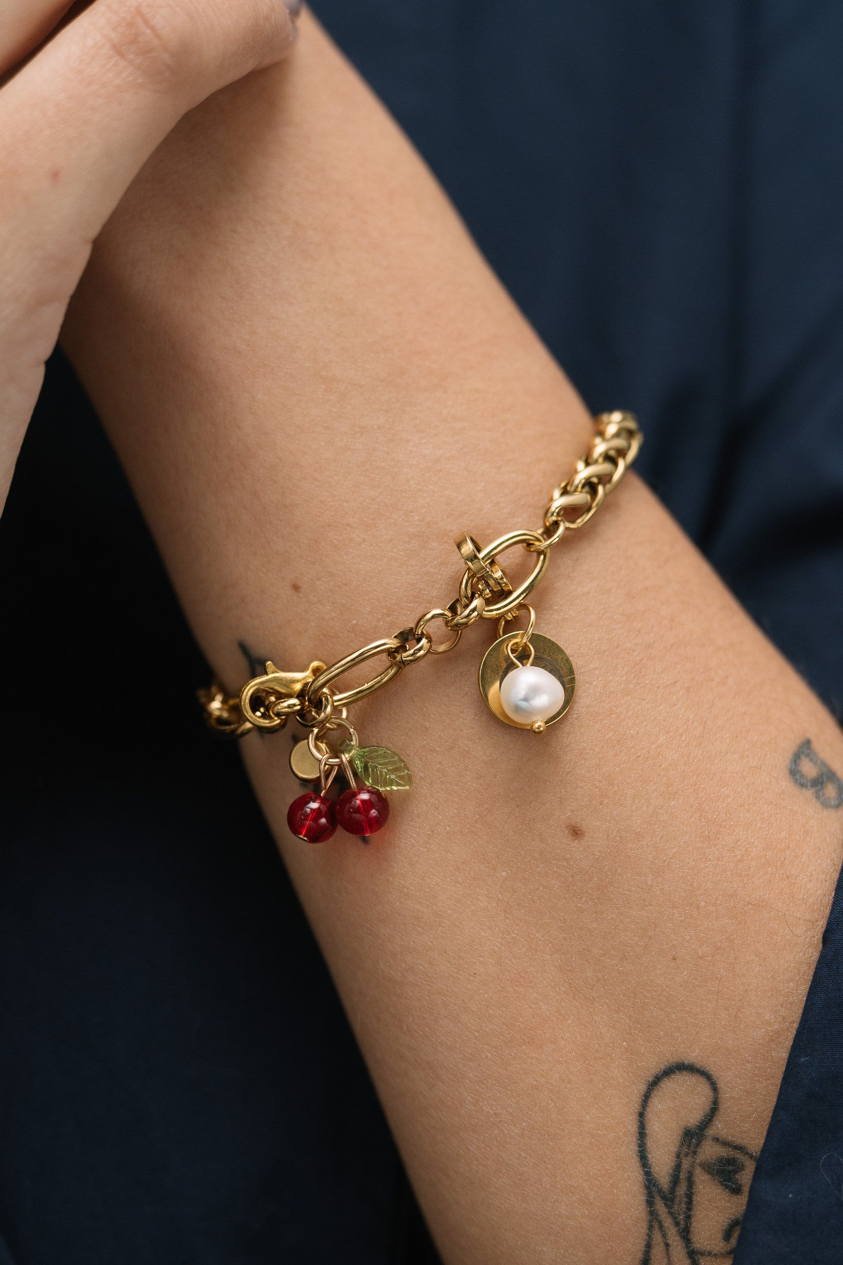 Amore Mio Necklace