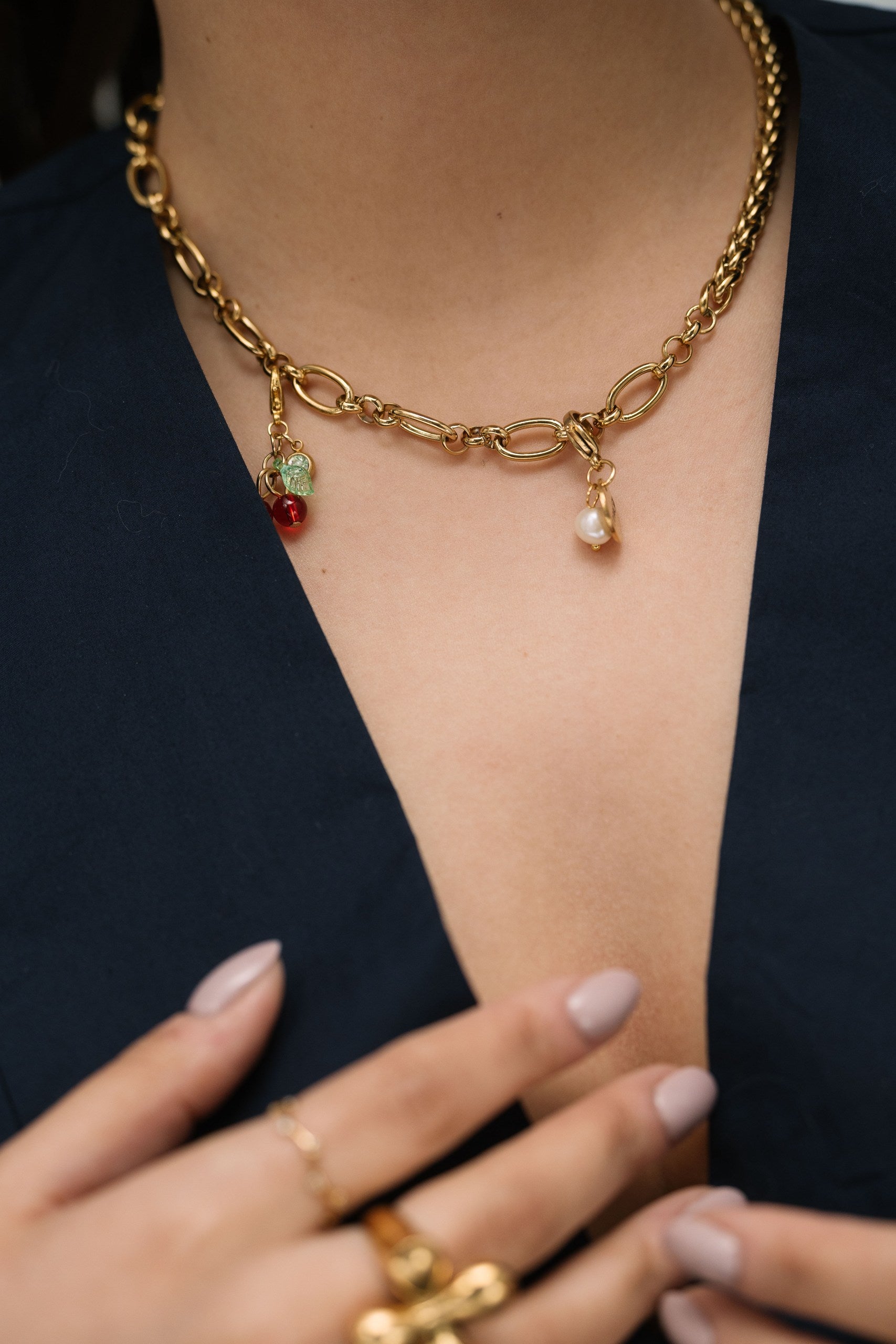 Amore Mio Necklace