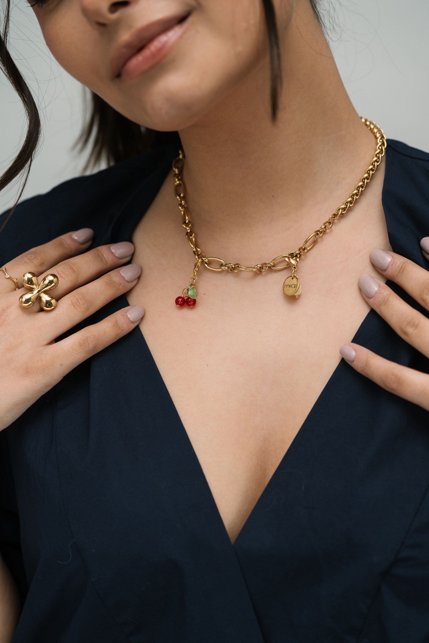 Amore Mio Necklace