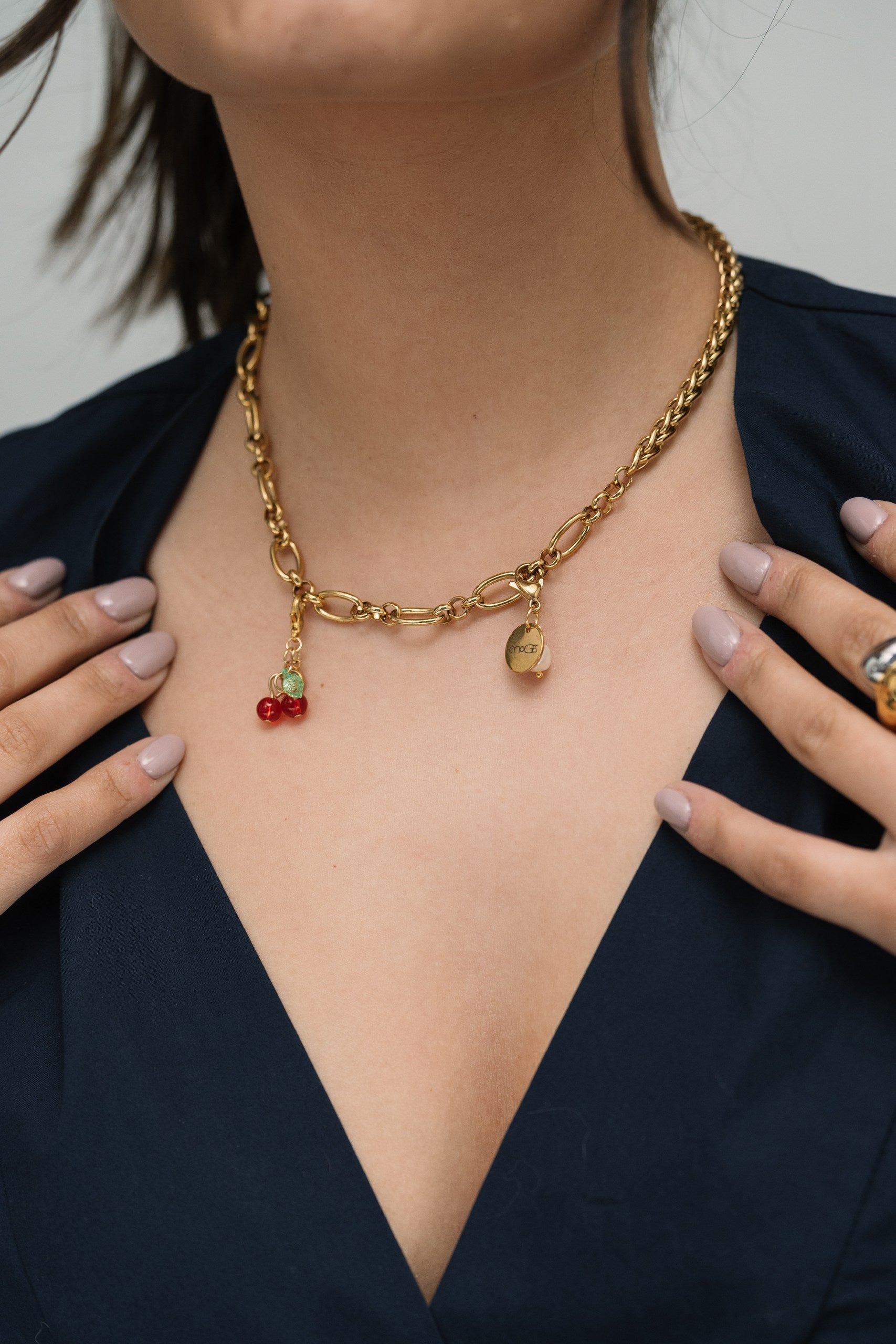 Amore Mio Necklace