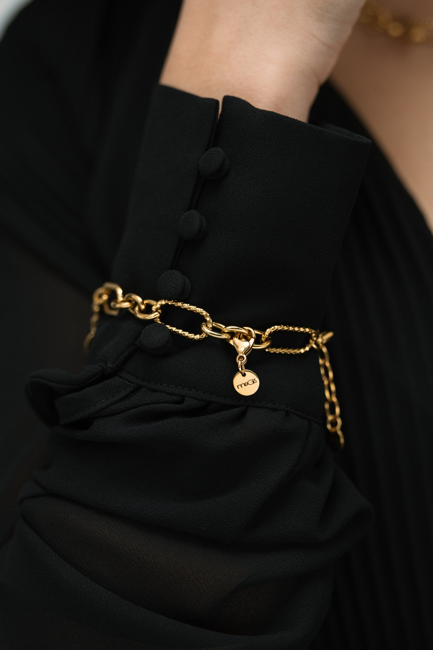 Sun Light Bracelet