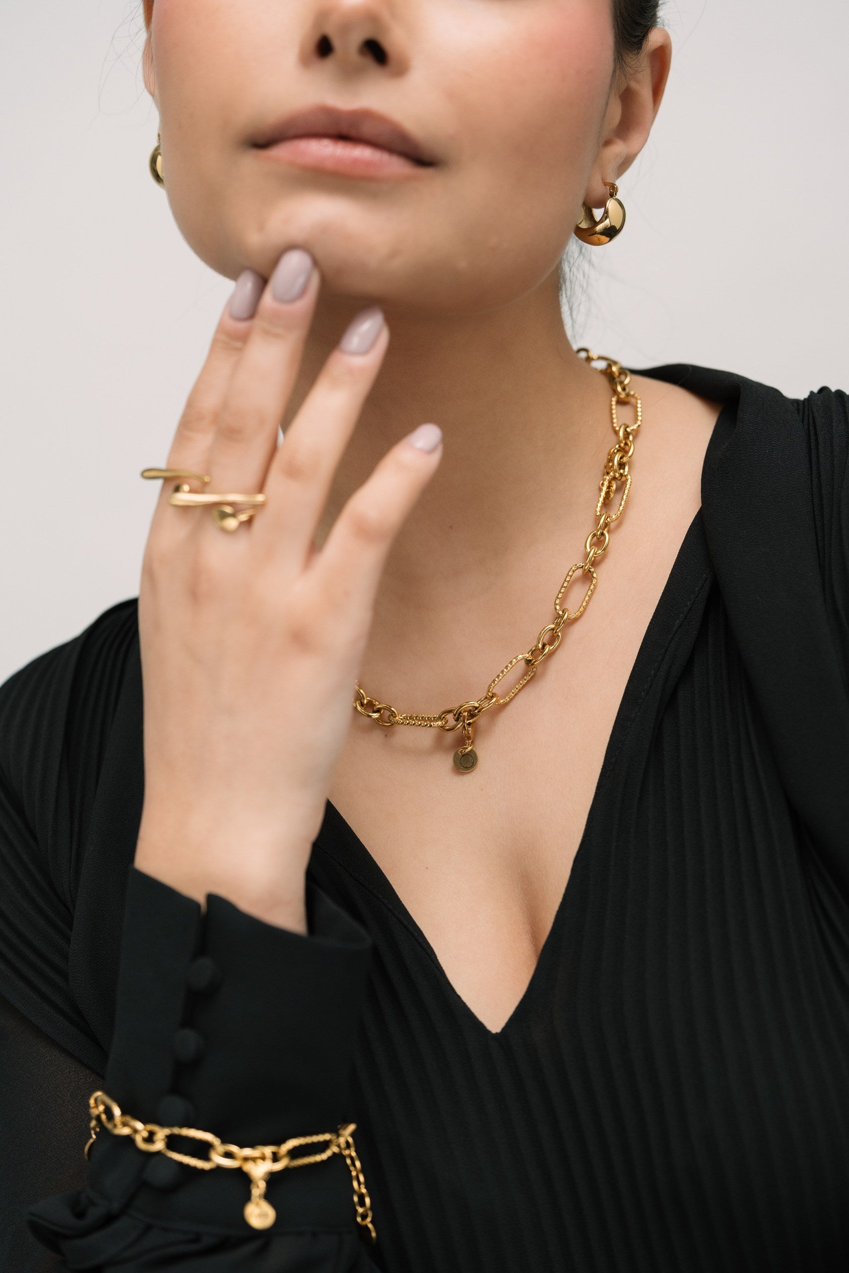 Elegance Rings