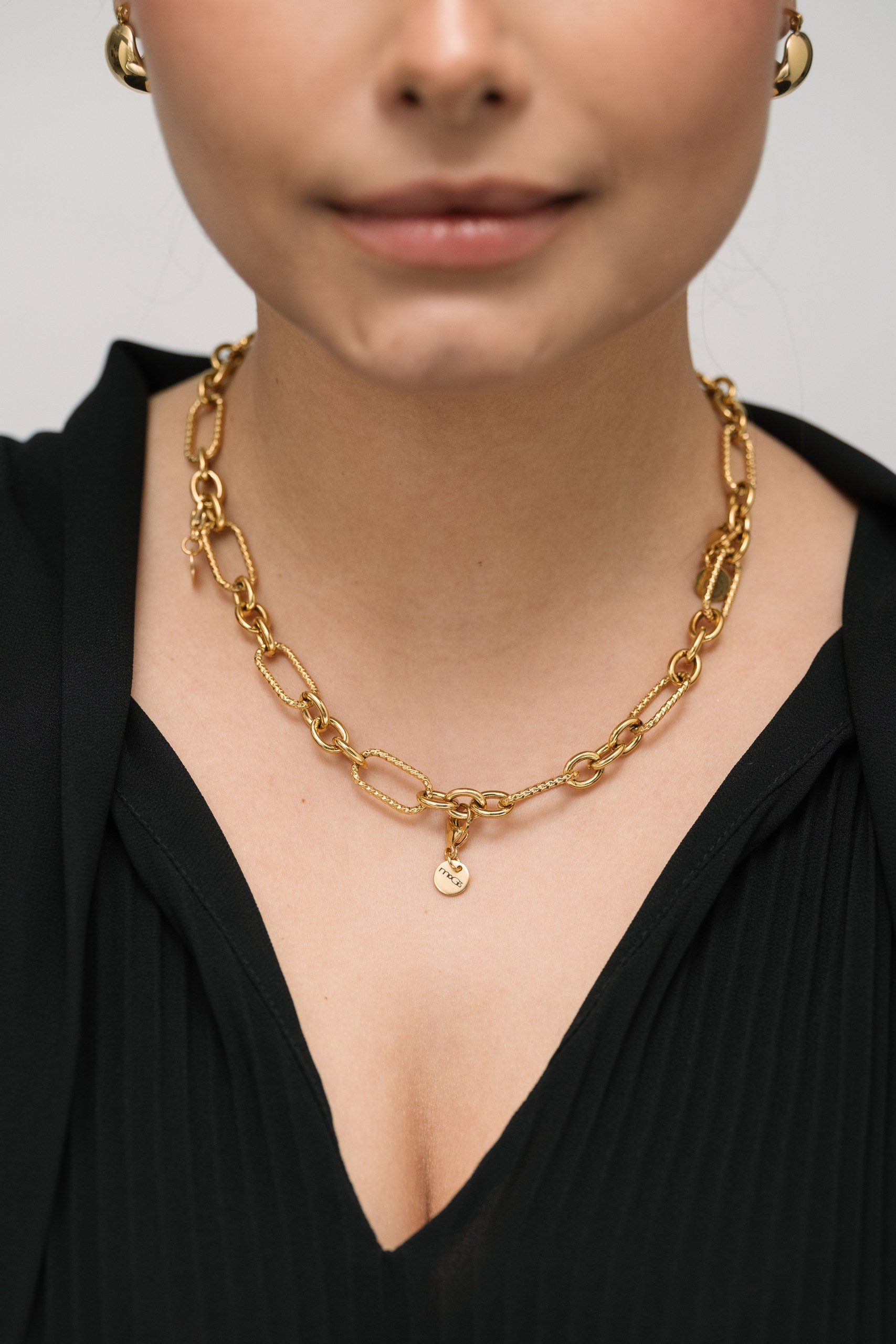 Sun Light Necklace