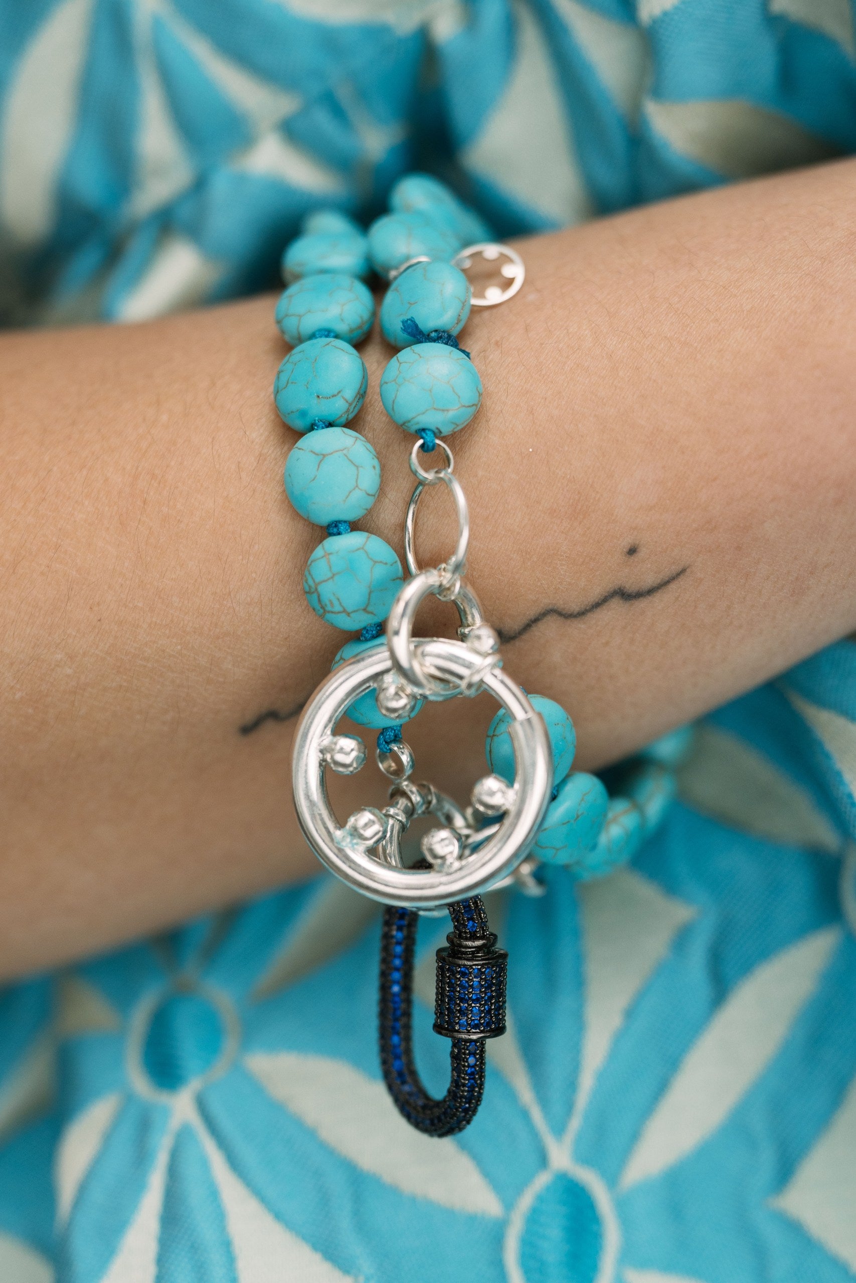 Pebble Bracelet
