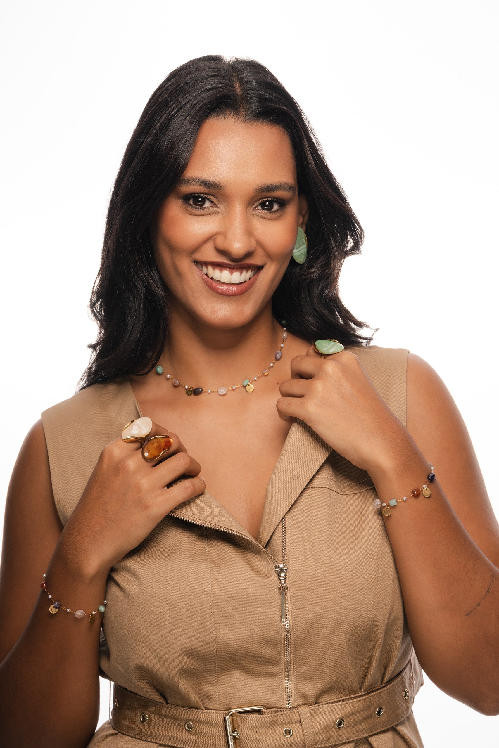 Colar Aura by Lara Lopes