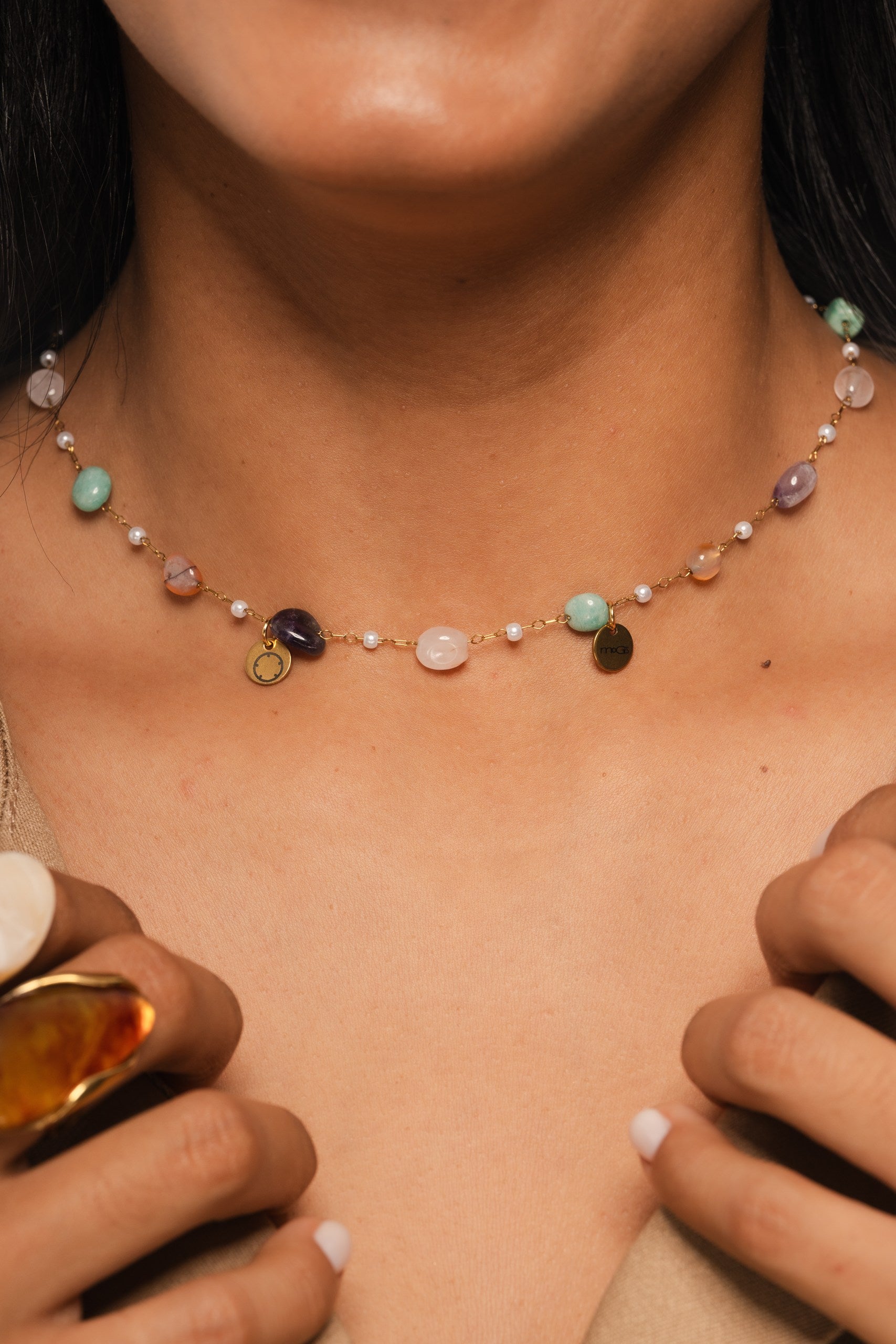 Colar Aura by Lara Lopes