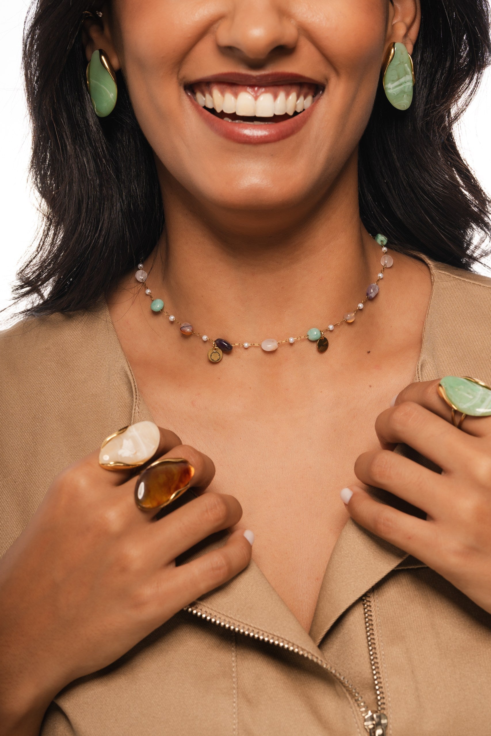 Anel Celestial by Lara Lopes