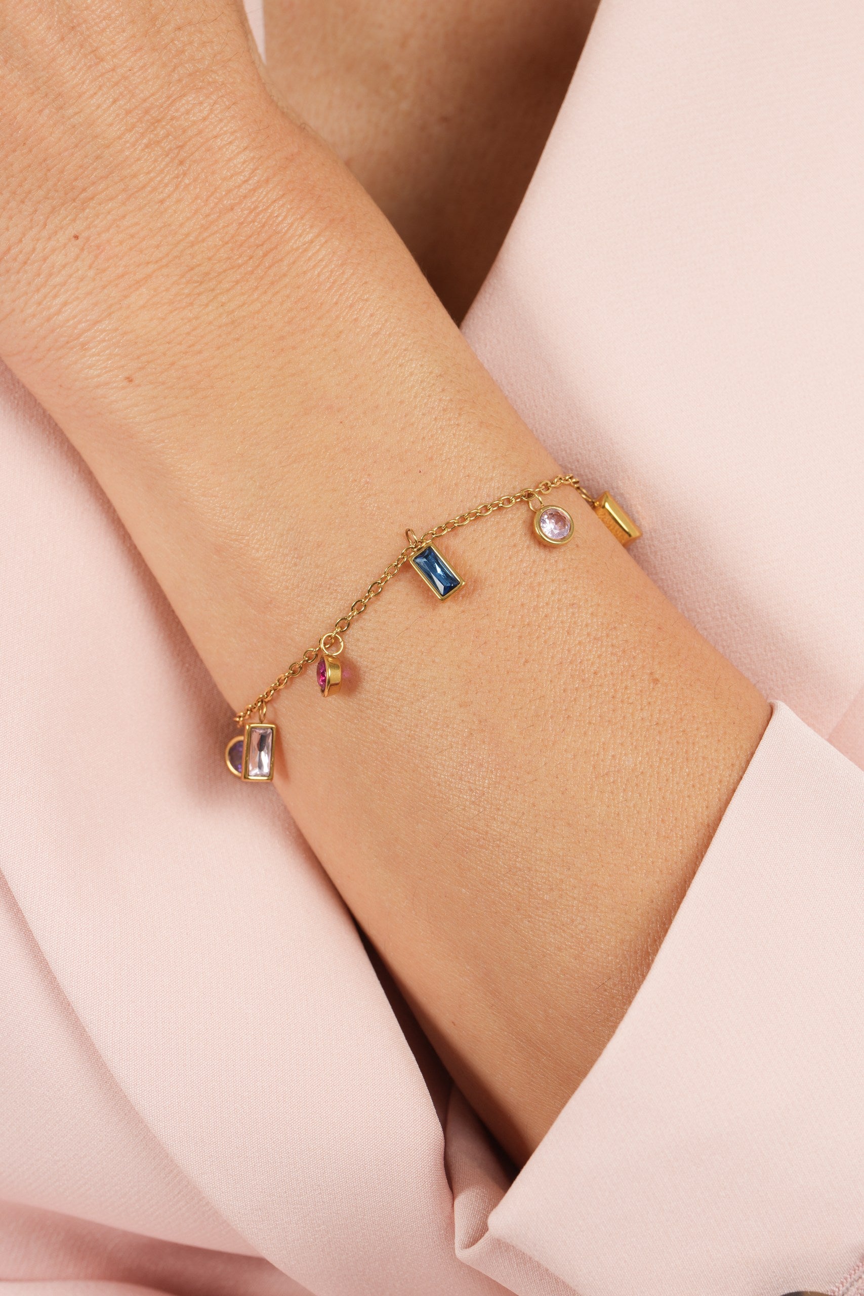 Pulseira Prisma by Joana Teles