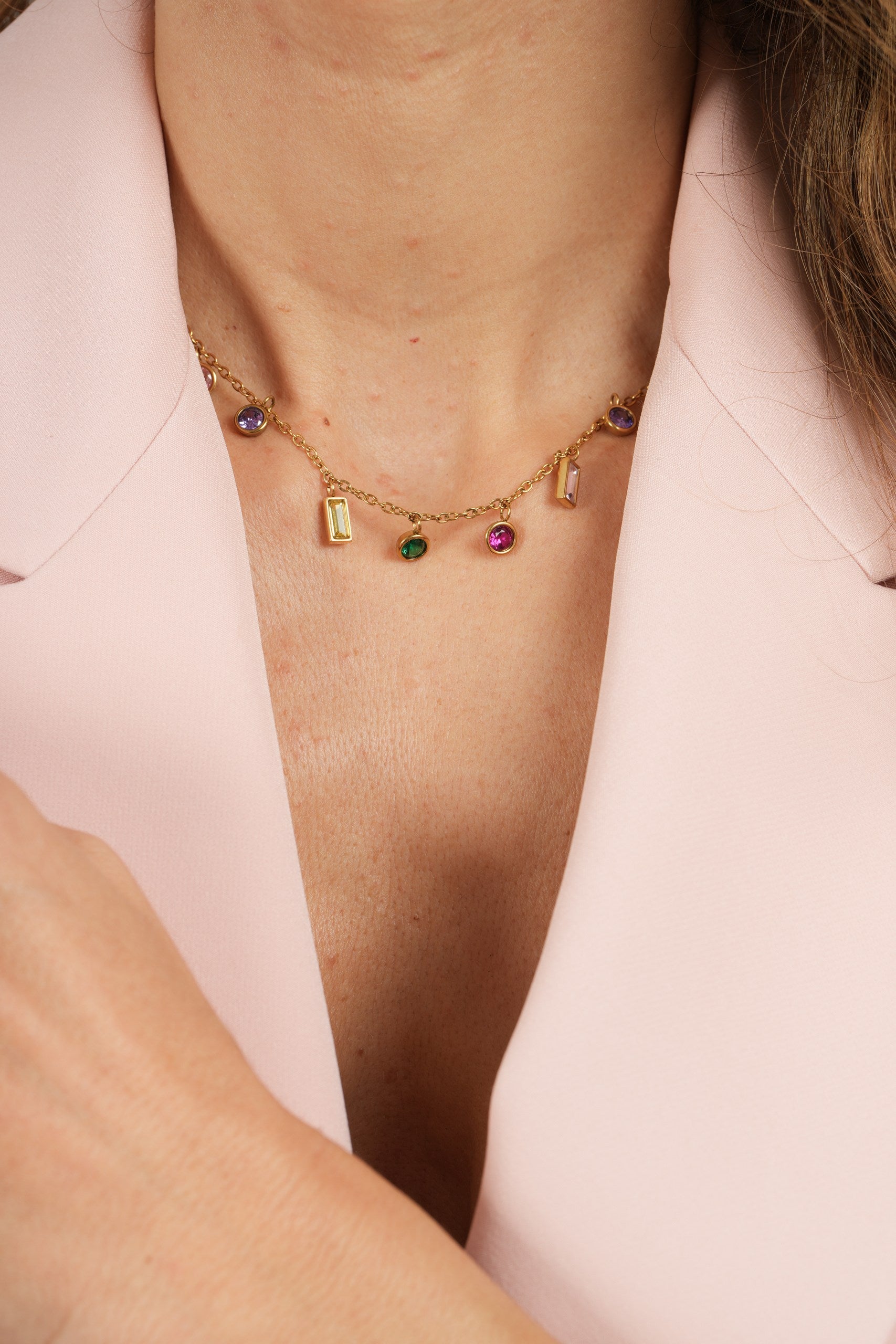 Colar Prisma by Joana Teles