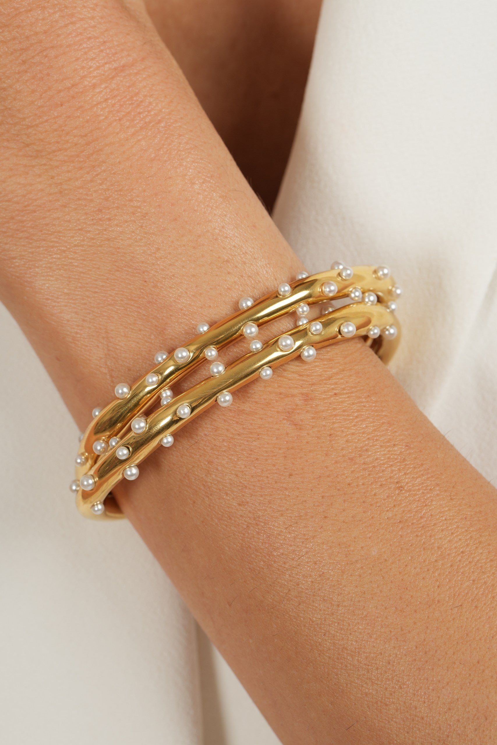 Pulseira Rígida Amore by Joana Teles