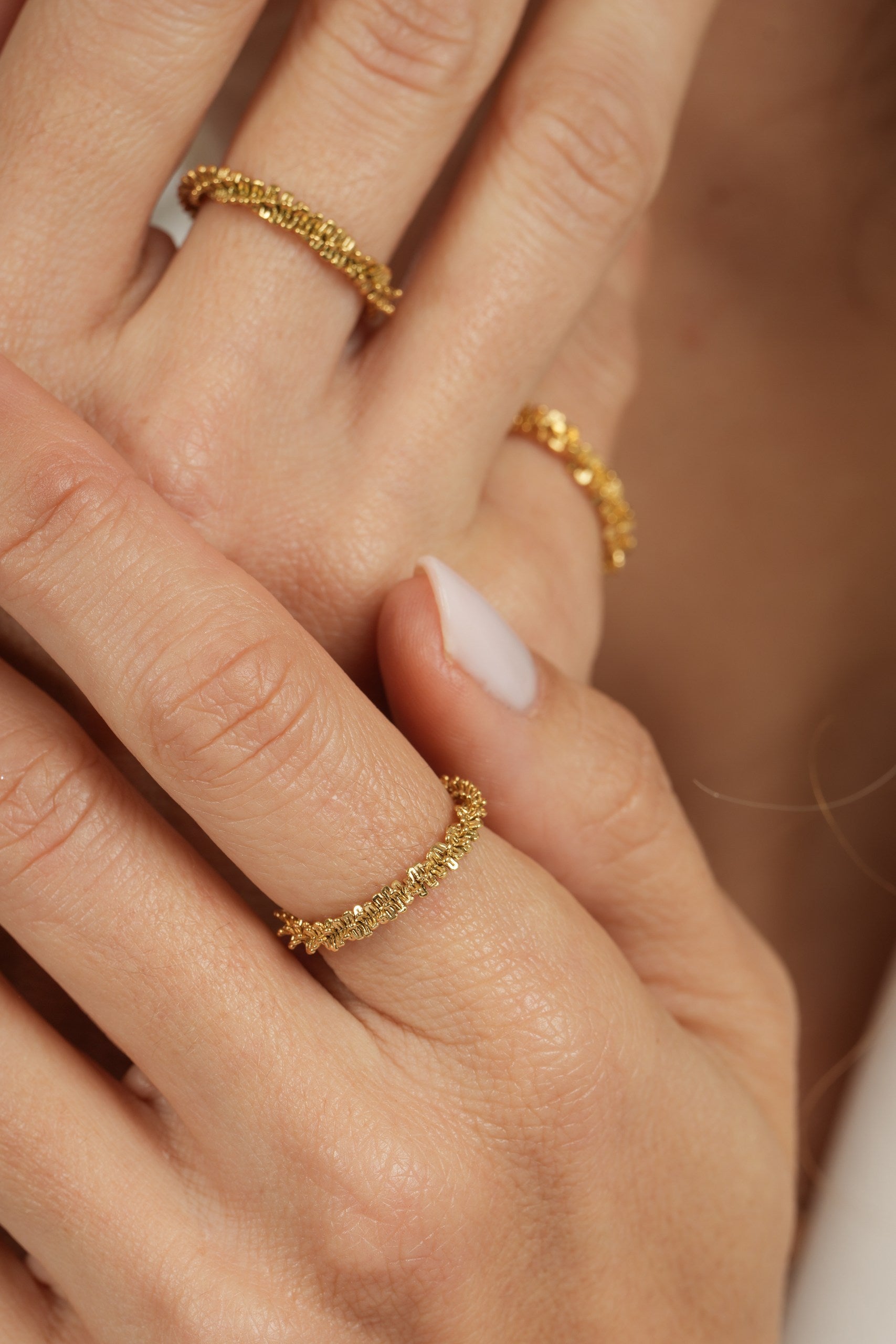 Anel Mesh by Joana Teles