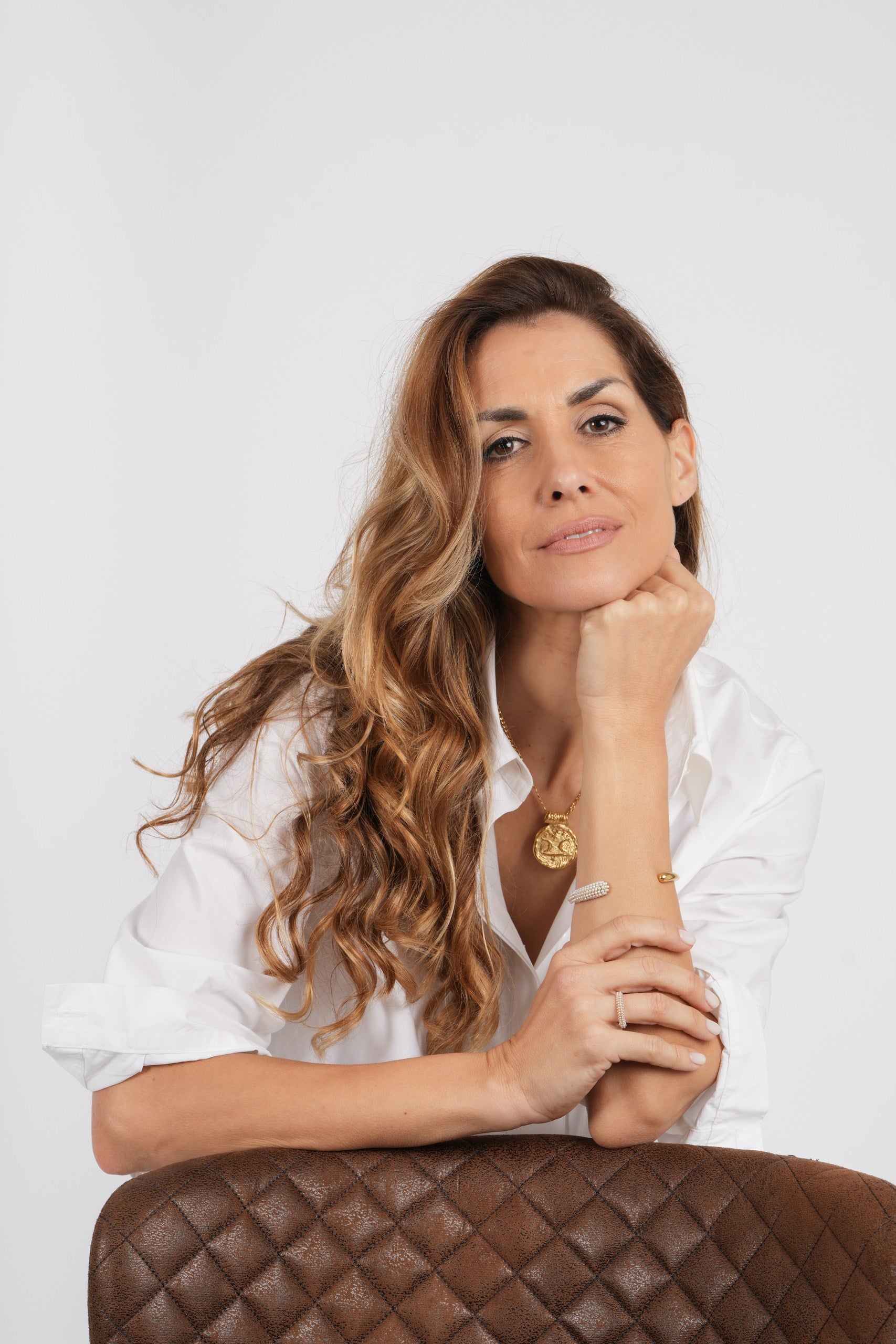 Anel Pearl Caviar by Joana Teles