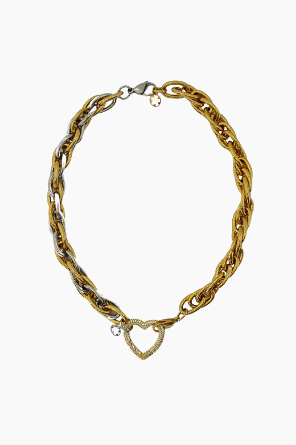 Isabel's Elegance Necklace