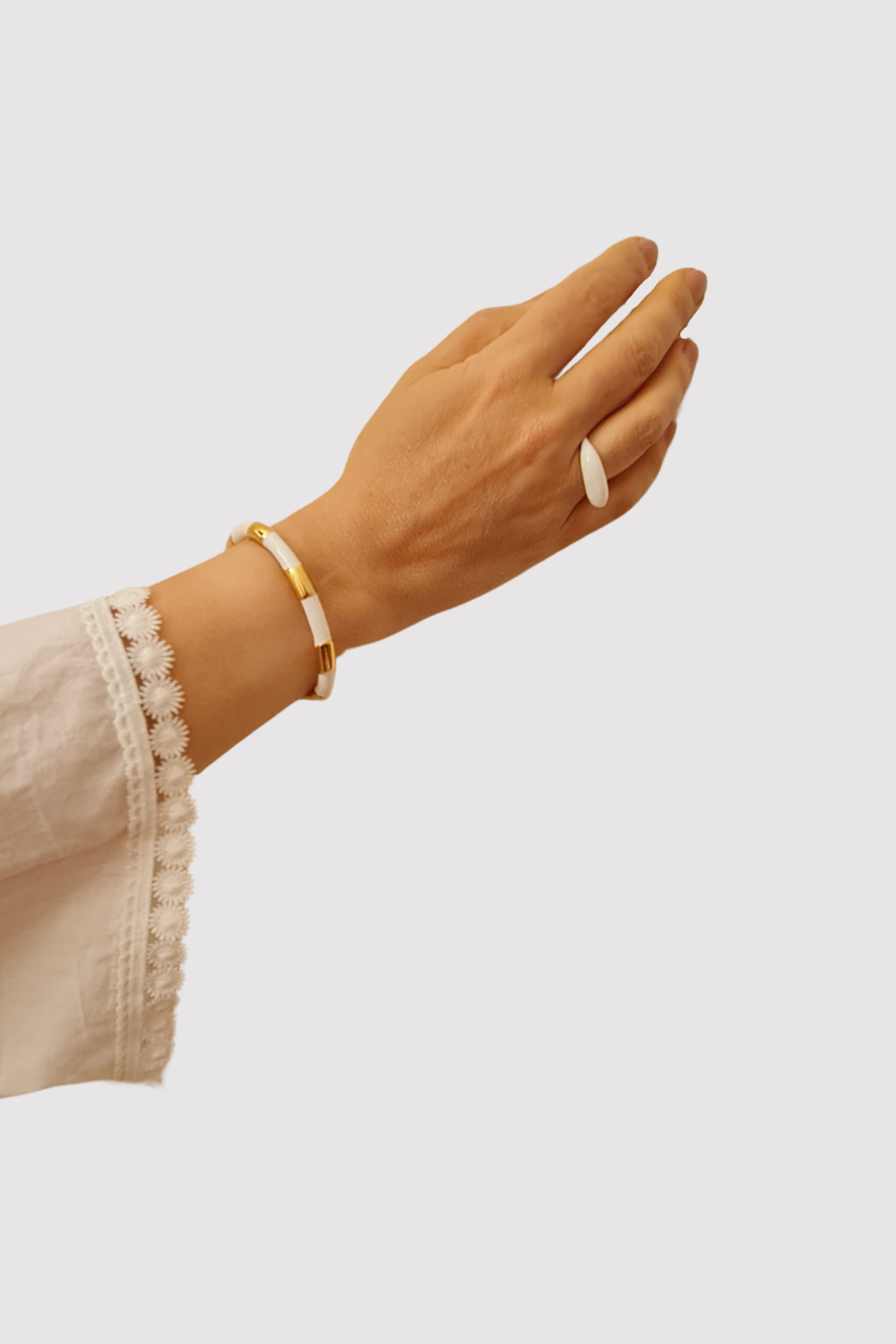 Jazz Rigid Bracelet