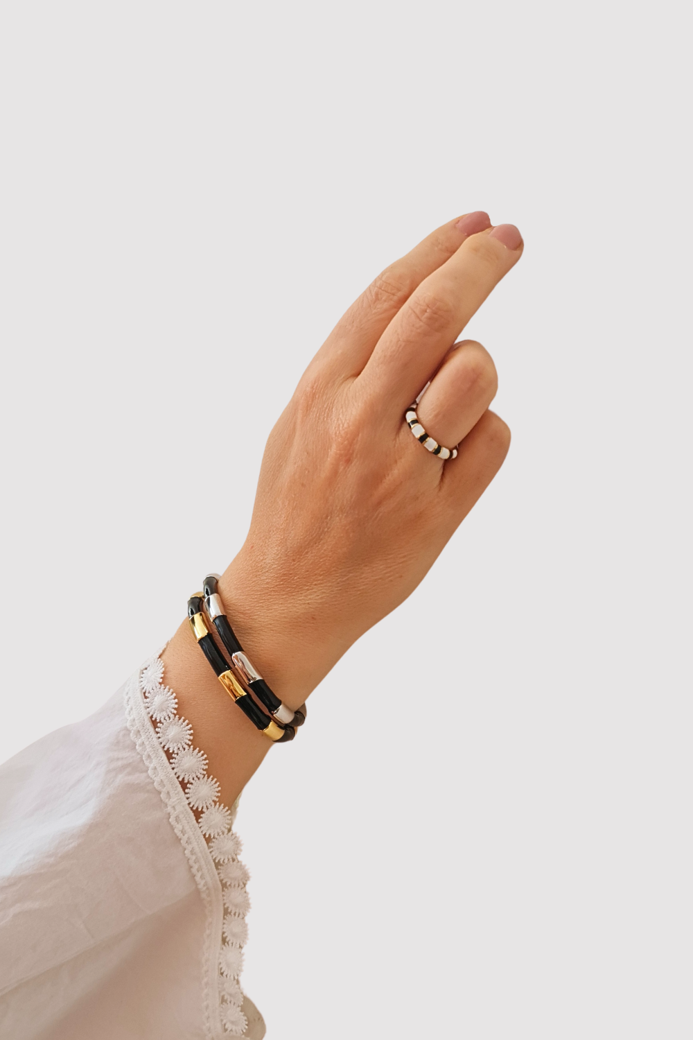 Pixel Hard Bracelet