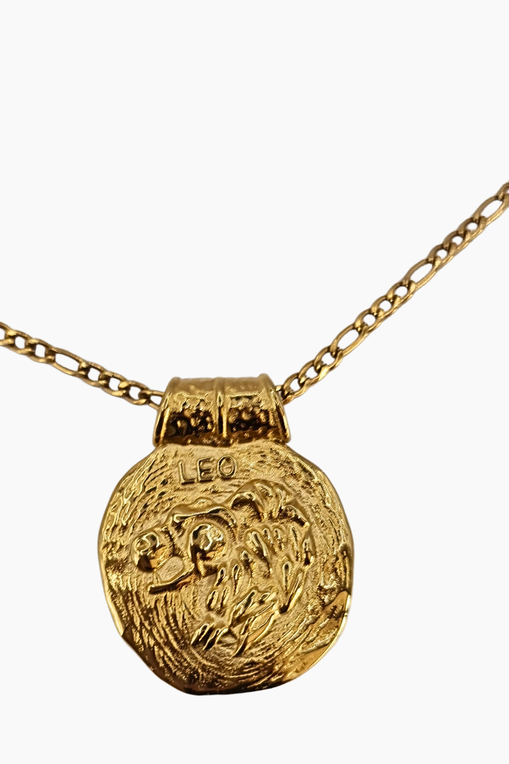Colar Signo Leão by Lara Lopes