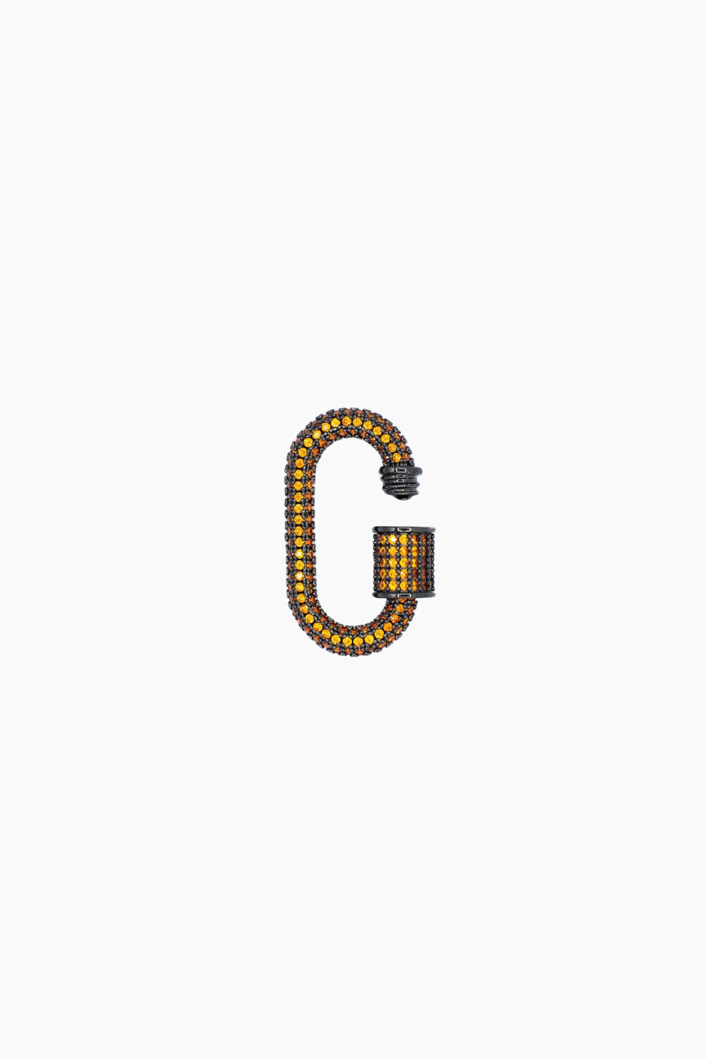 Lock Citrine