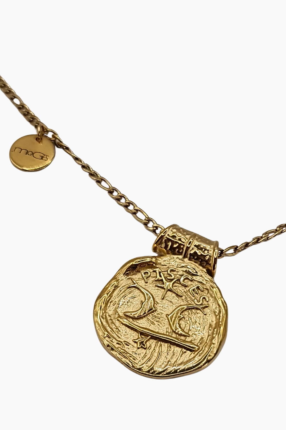 Colar Signo Peixes by Lara Lopes