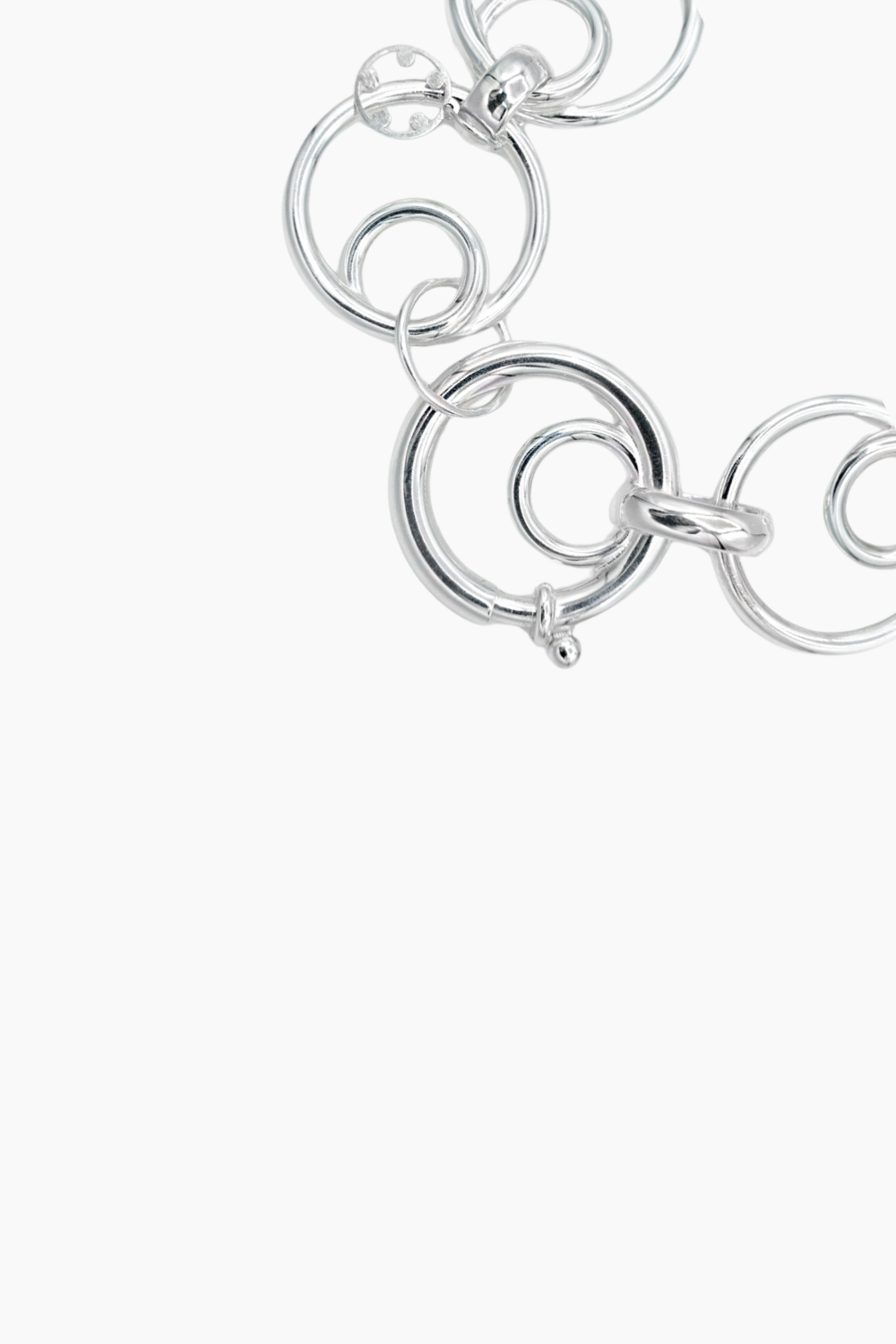 Double Ring Bracelet