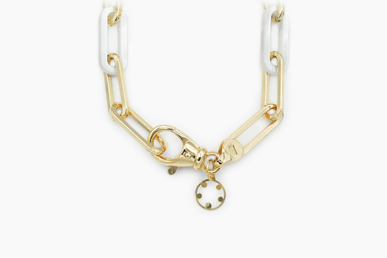Pulseira Madre-Pérola prata dourada moges jewellery mulher requinte moderno