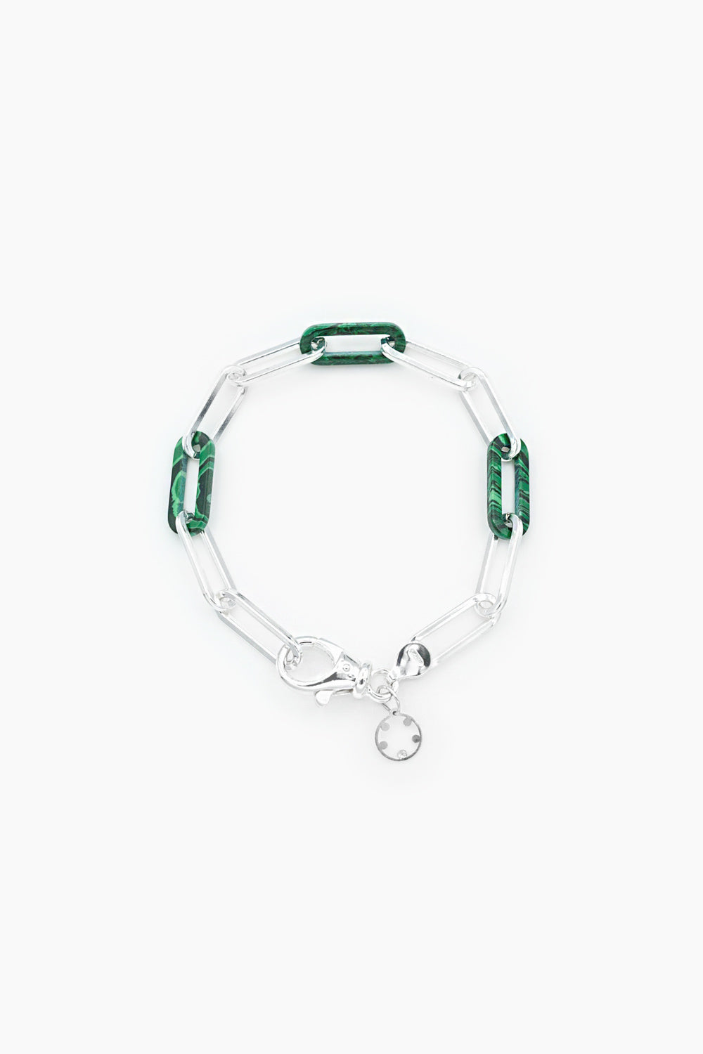 Pulseira Malaquita