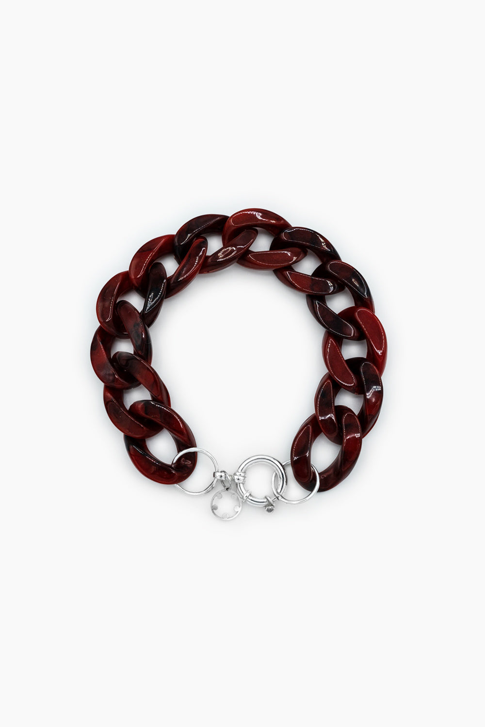 Pulseira Terracota pulseira mulher moges jewellery acrilico moderna