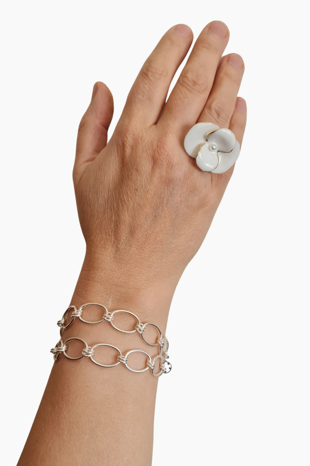 Double Union Bracelet