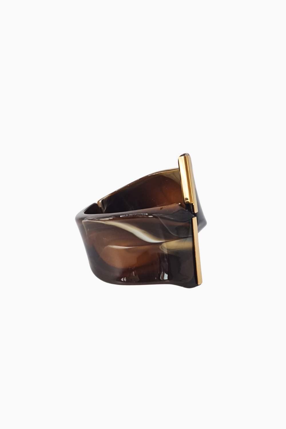 Pulseira Rígida Mocca-Arch