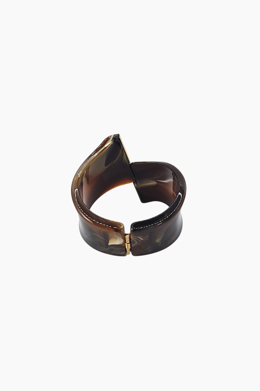 Pulseira Rígida Mocca-Arch