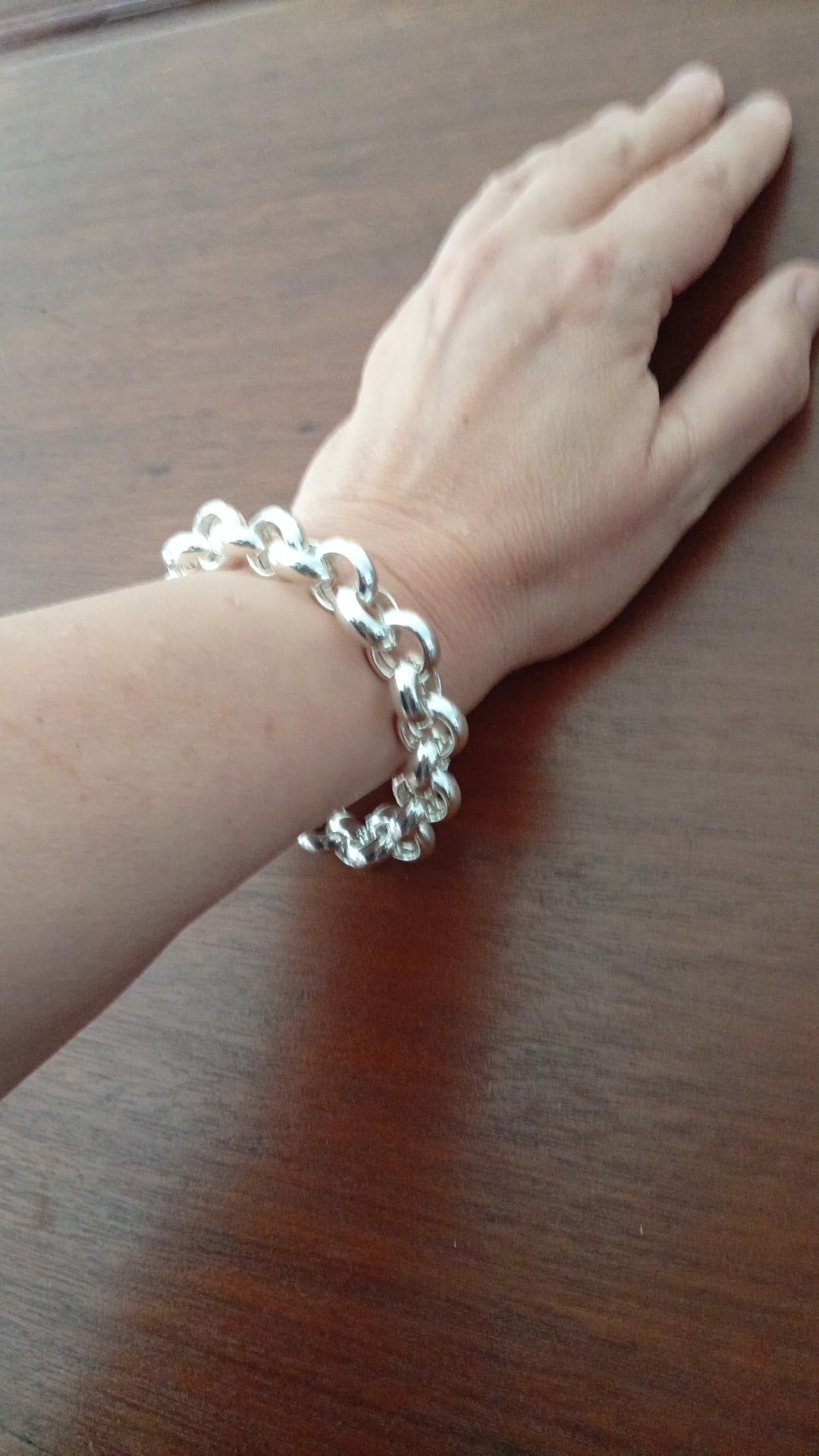 Pulseira Rolo