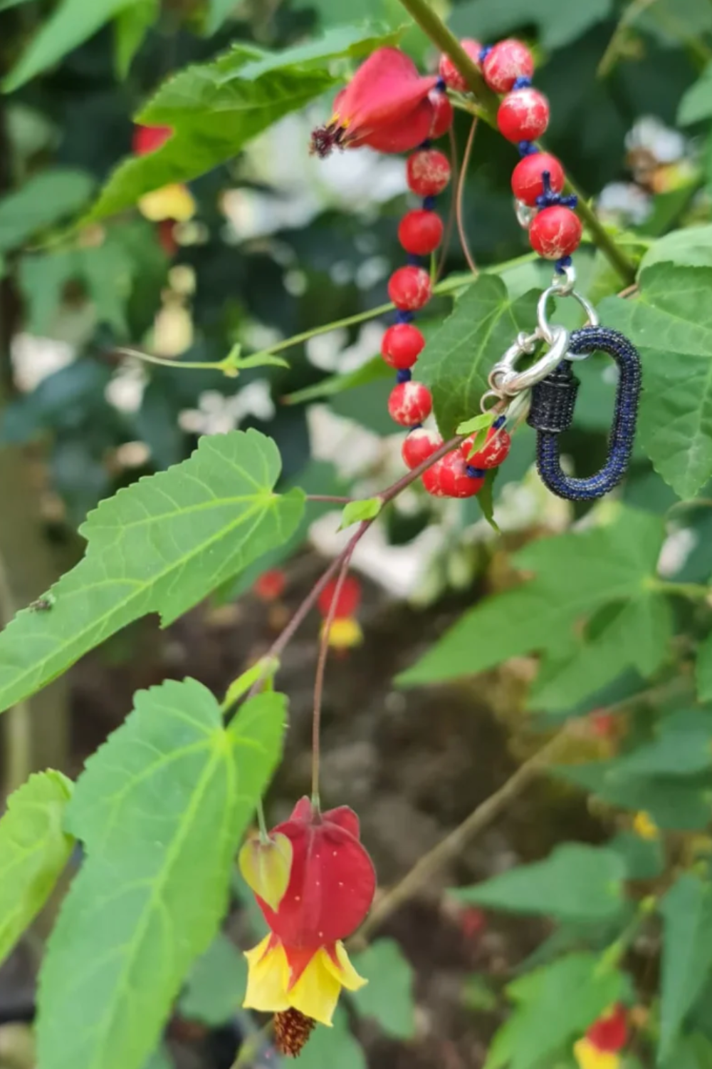 Abutilon Bracelet