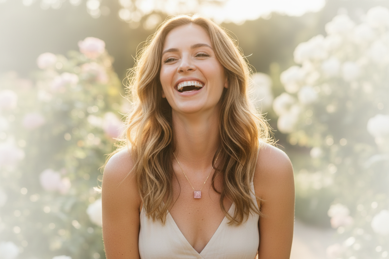 Colar Zénite — Banner luminoso