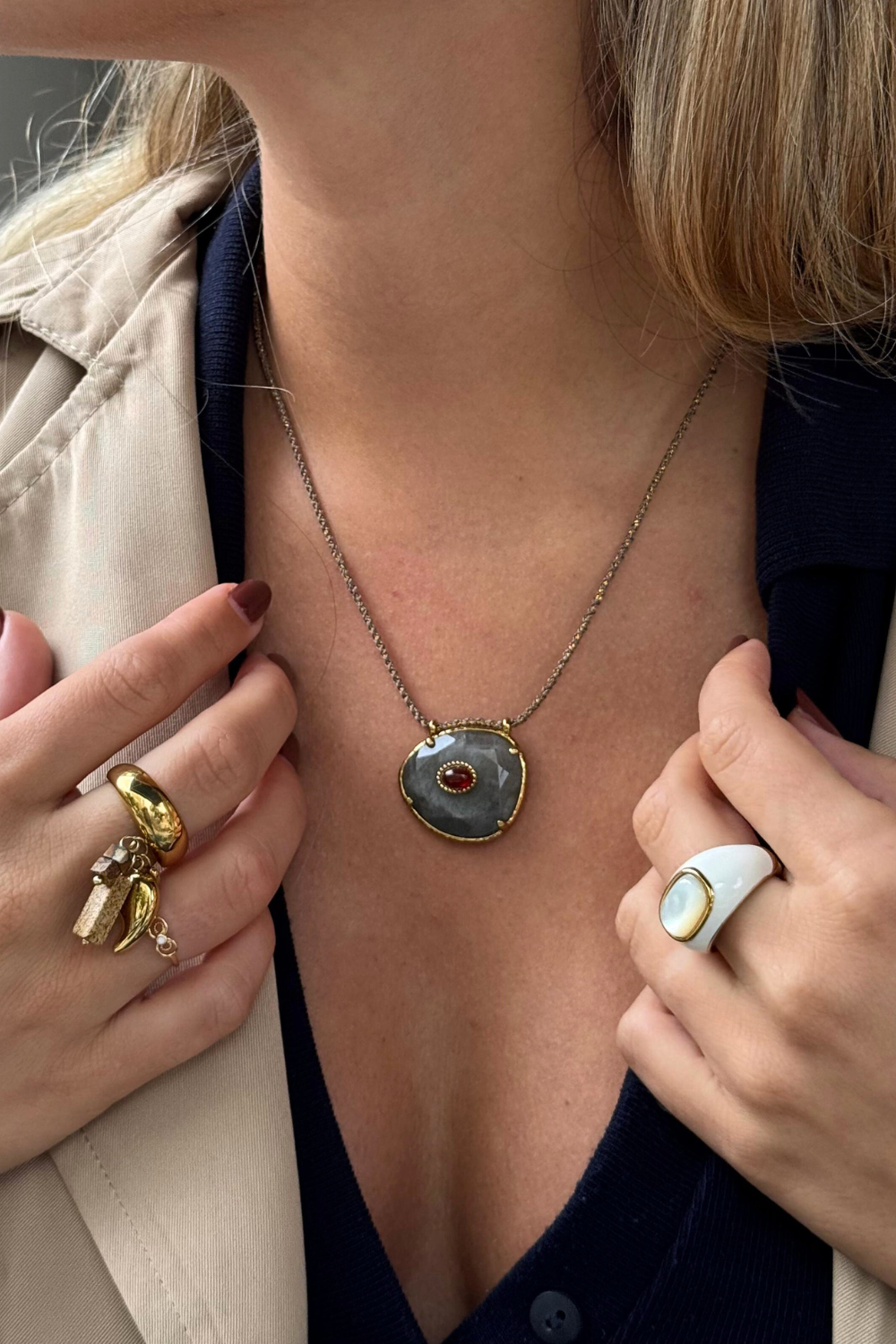 Anel Alma by Francisca Oliveira