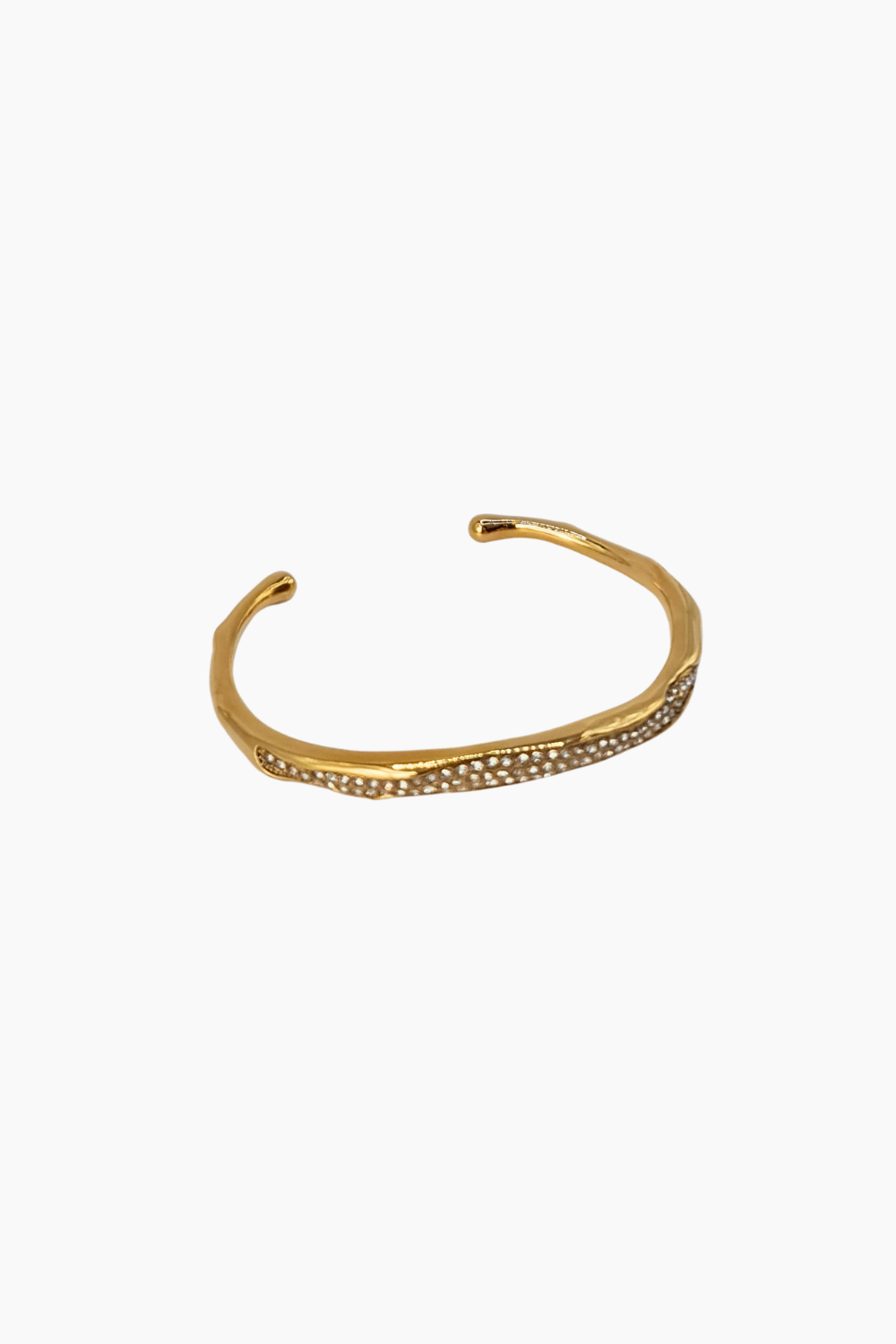 Pulseira Rígida Clarity by Joana Teles