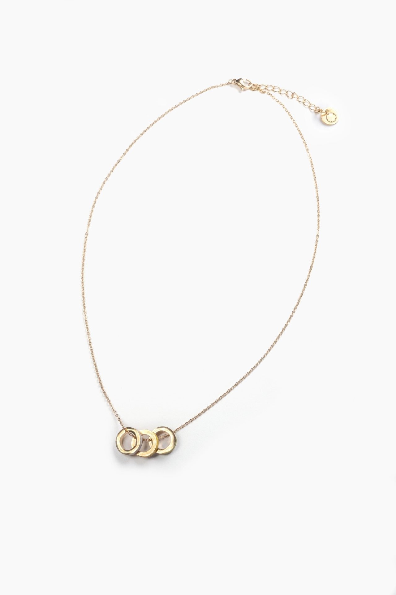 Lime Jazz Necklace