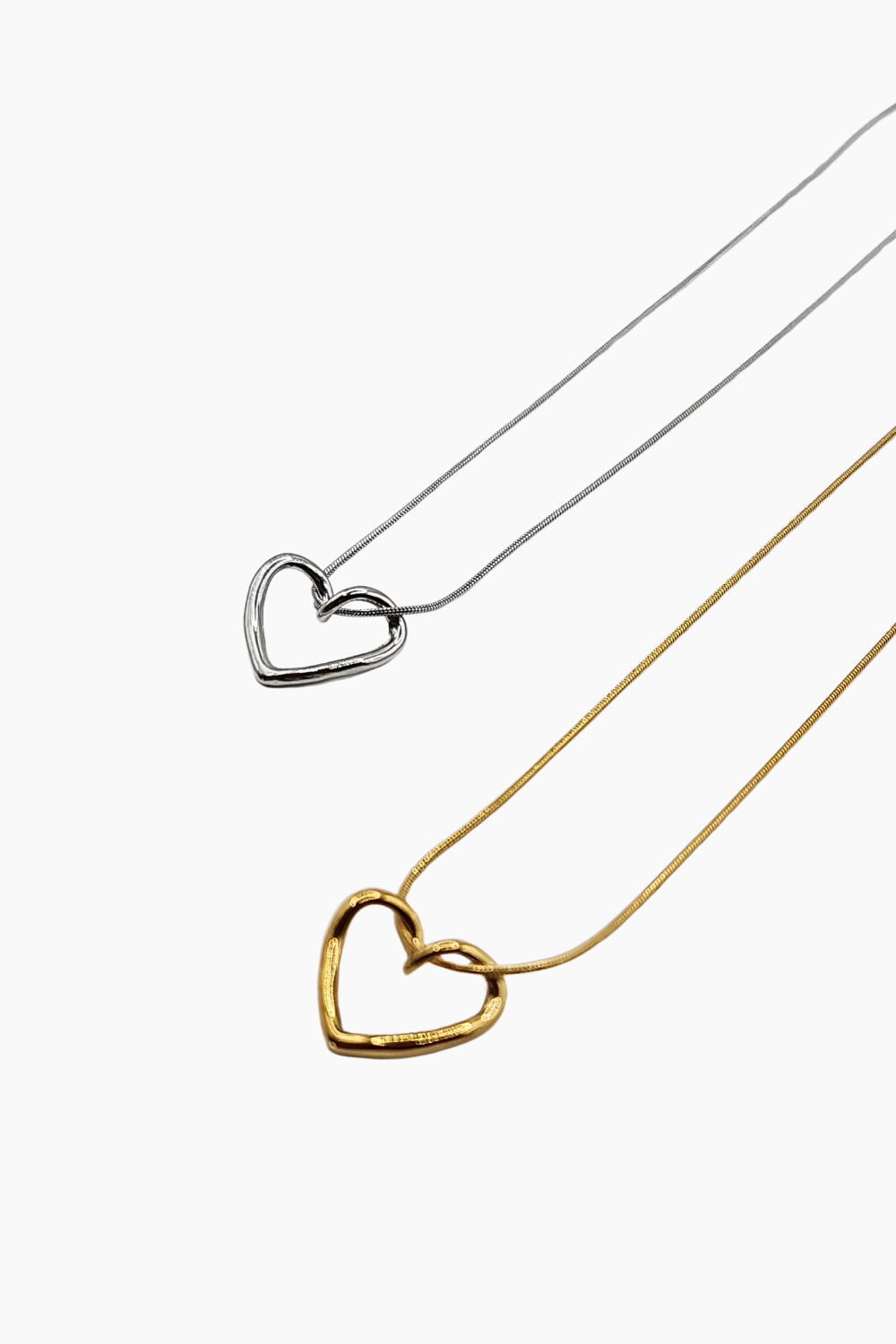 Colar Traços de Amor