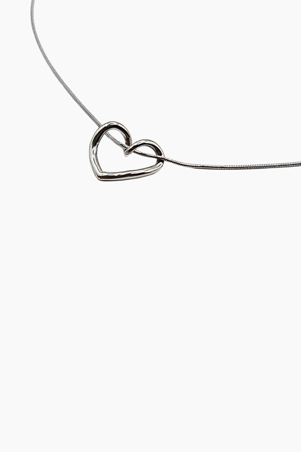 Colar Traços de Amor
