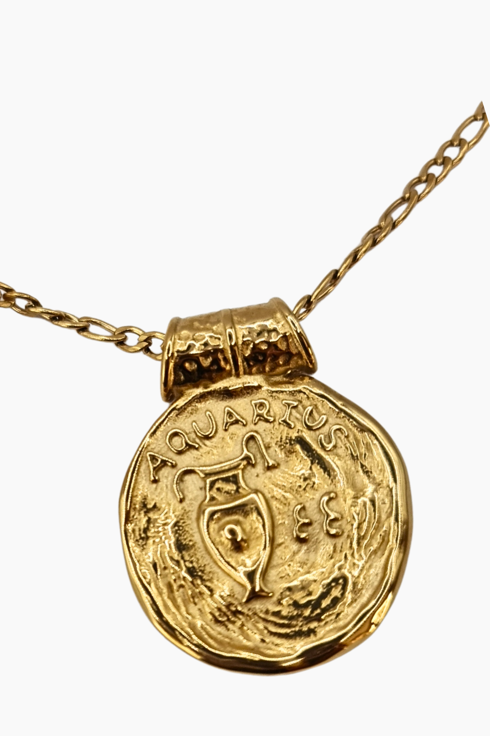 Colar Signo Aquário by Lara Lopes