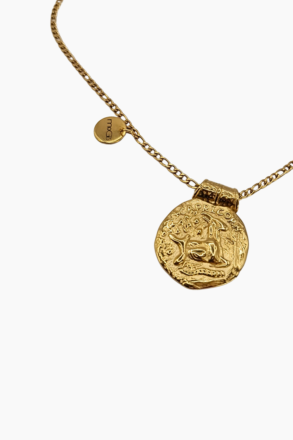 Colar  Signo Capricórnio by Lara Lopes