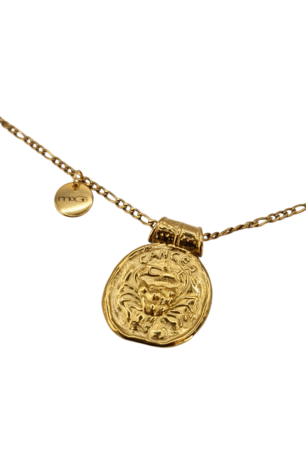 Colar Signo Caranguejo by Lara Lopes