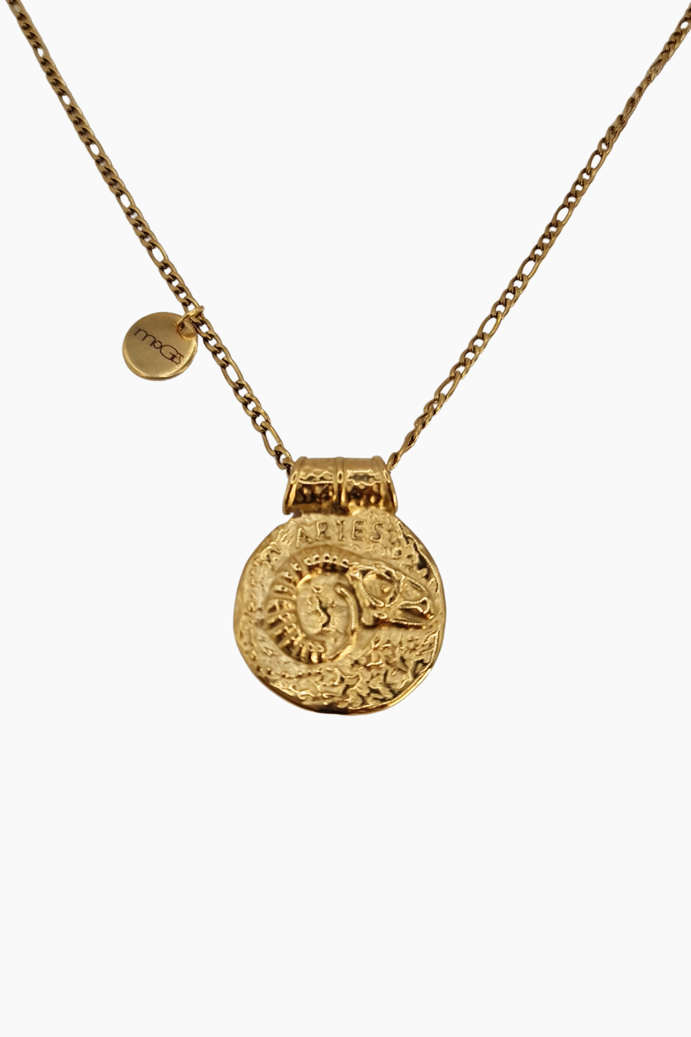 Colar Signo Carneiro by Lara Lopes