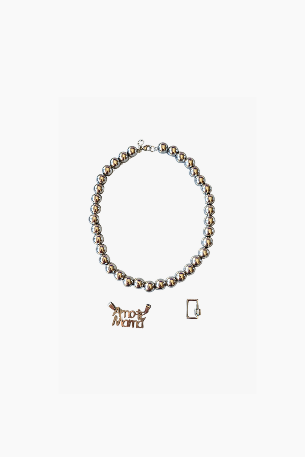 Modern Athena Necklace