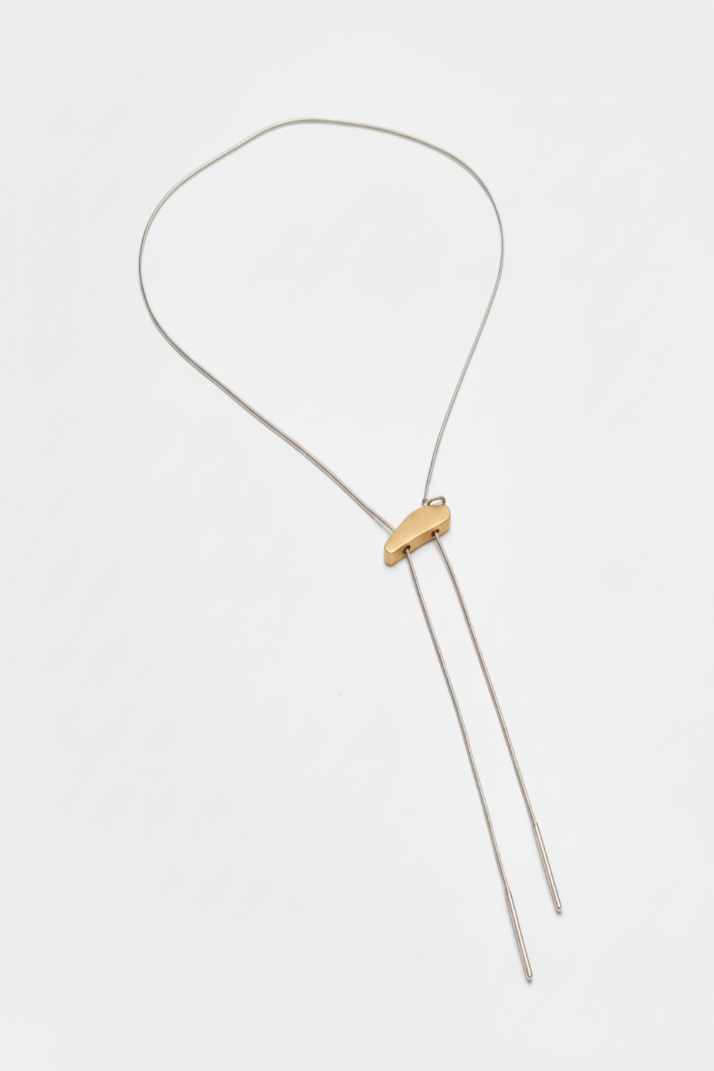 Colar Long Mix sem fecho - loop contínuo